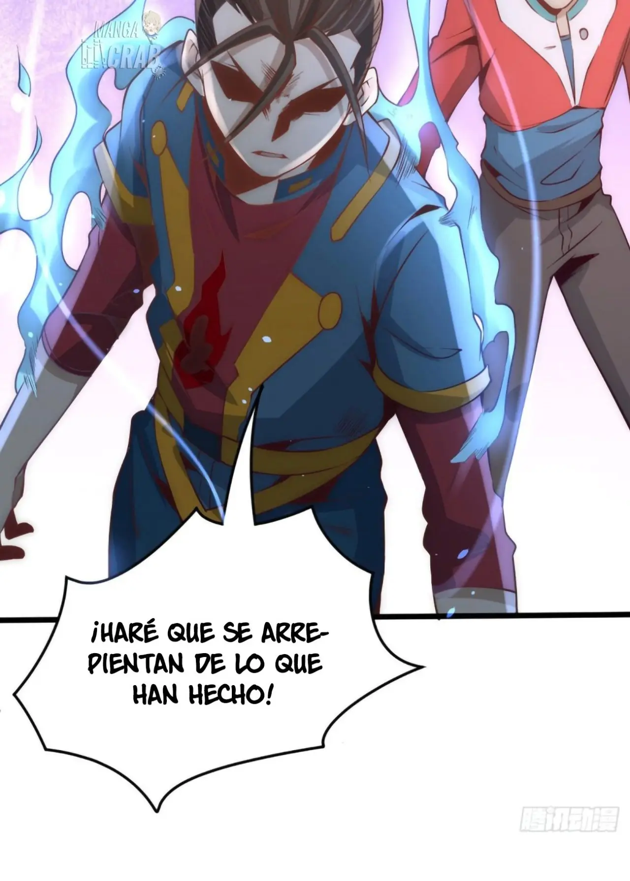 Almighty Master capítulo 159, página 7