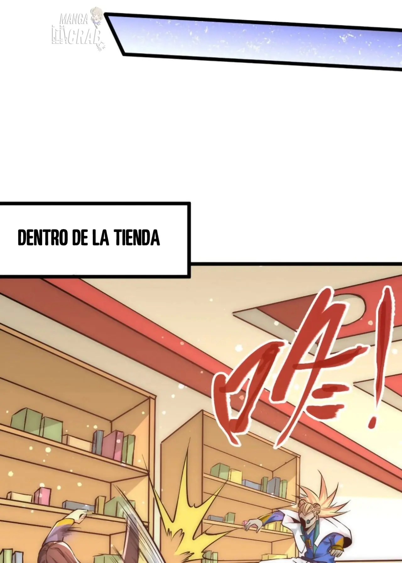 Almighty Master capítulo 159, página 8