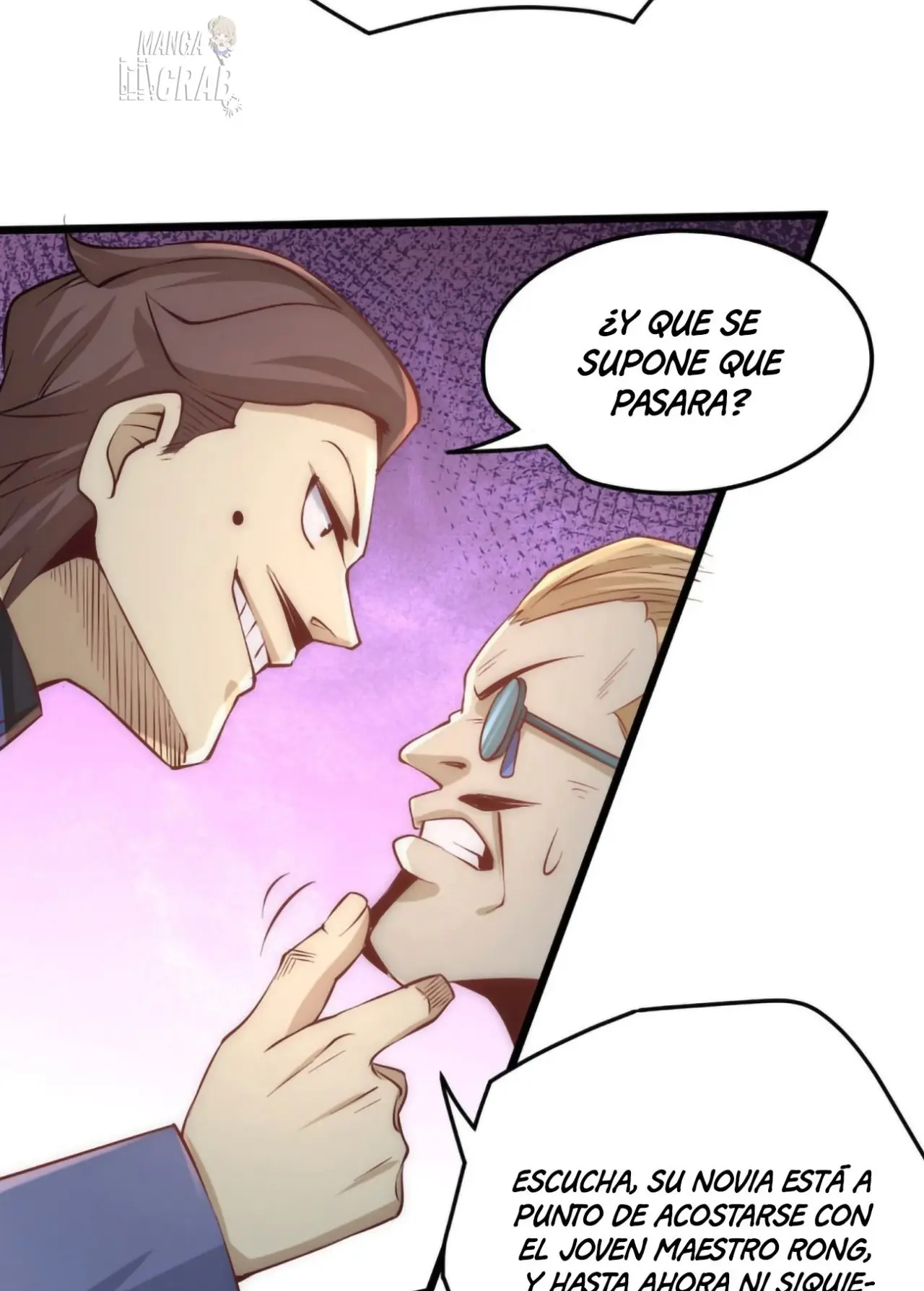 Almighty Master capítulo 159, página 15