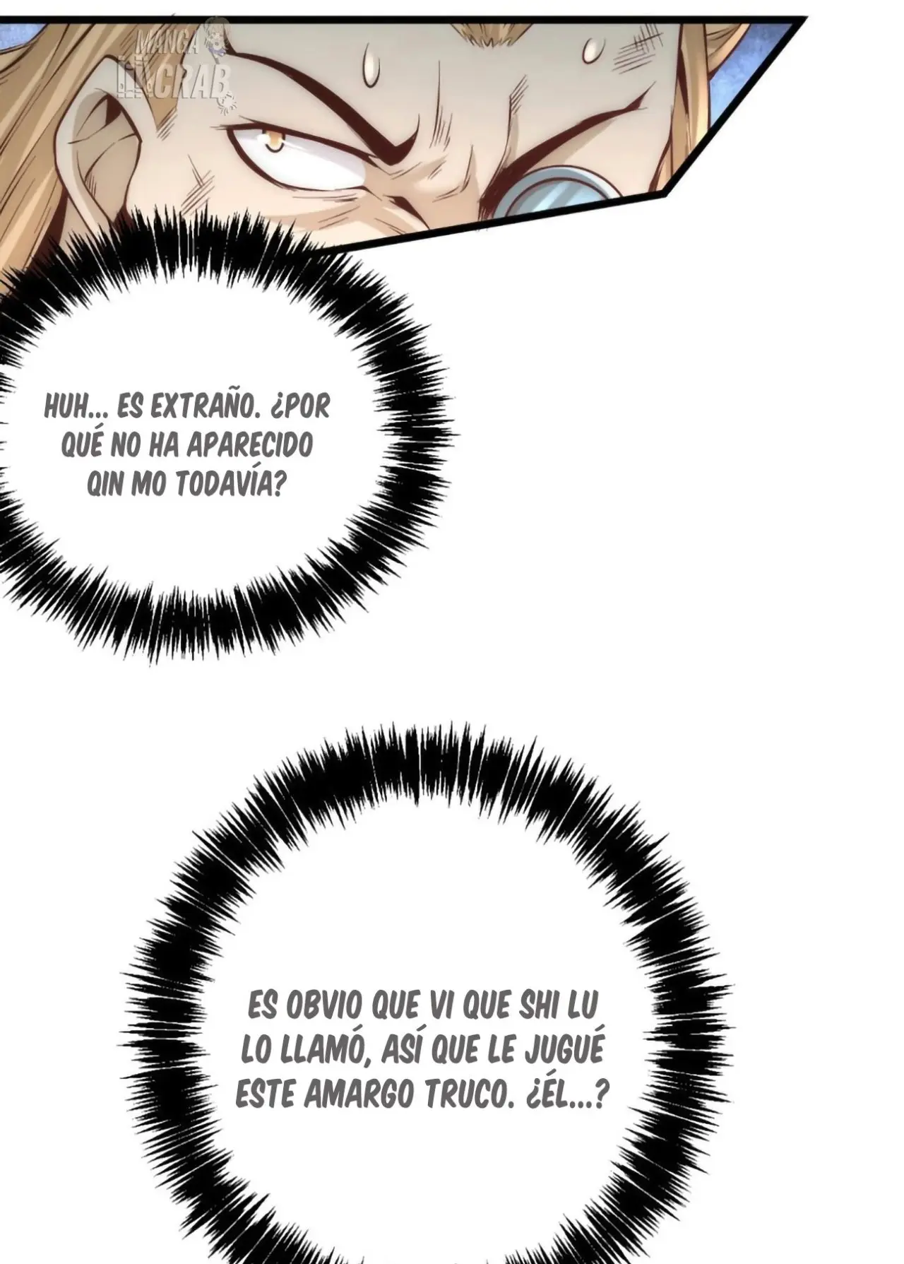 Almighty Master capítulo 159, página 19