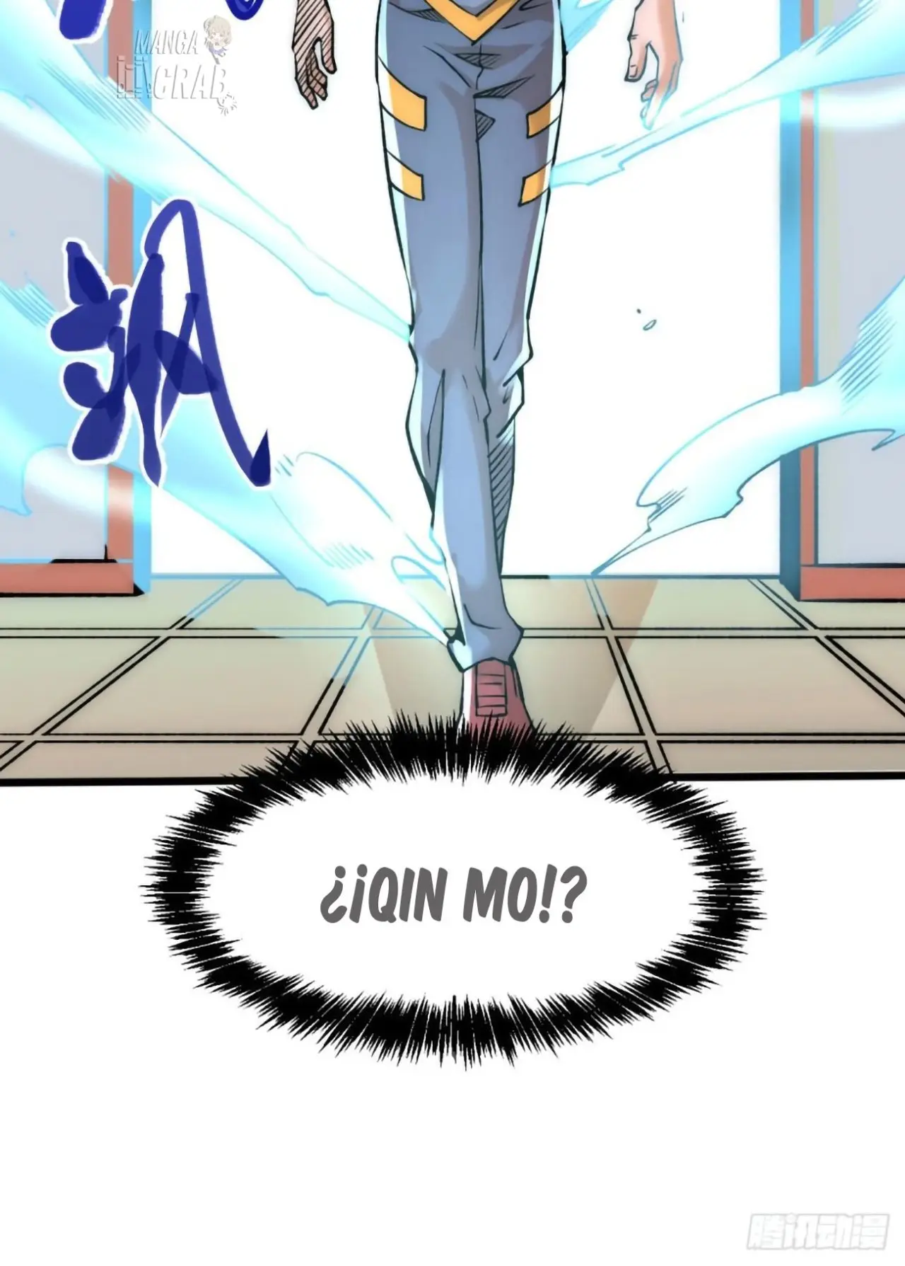 Almighty Master capítulo 159, página 23