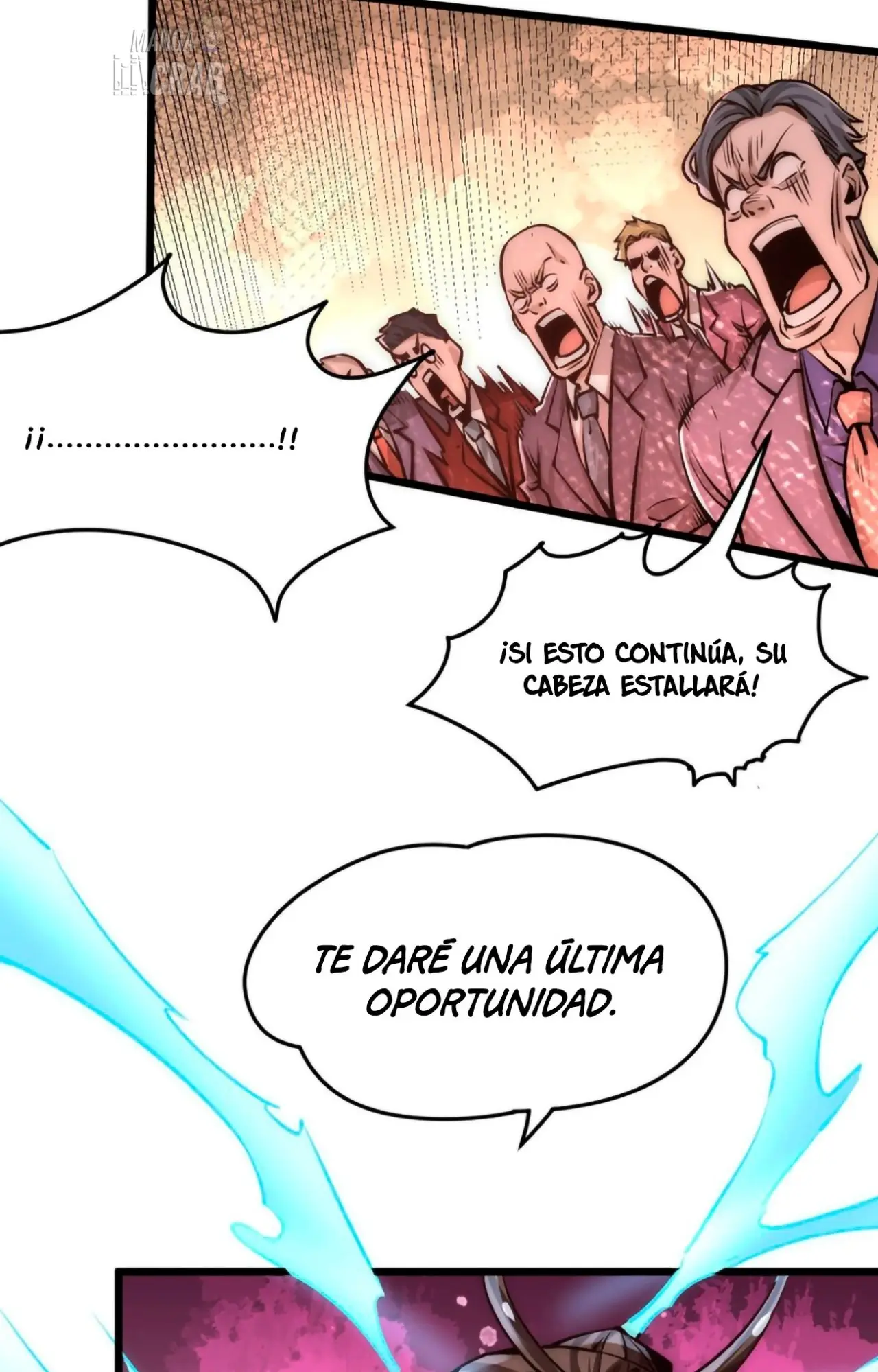 Almighty Master capítulo 159, página 30