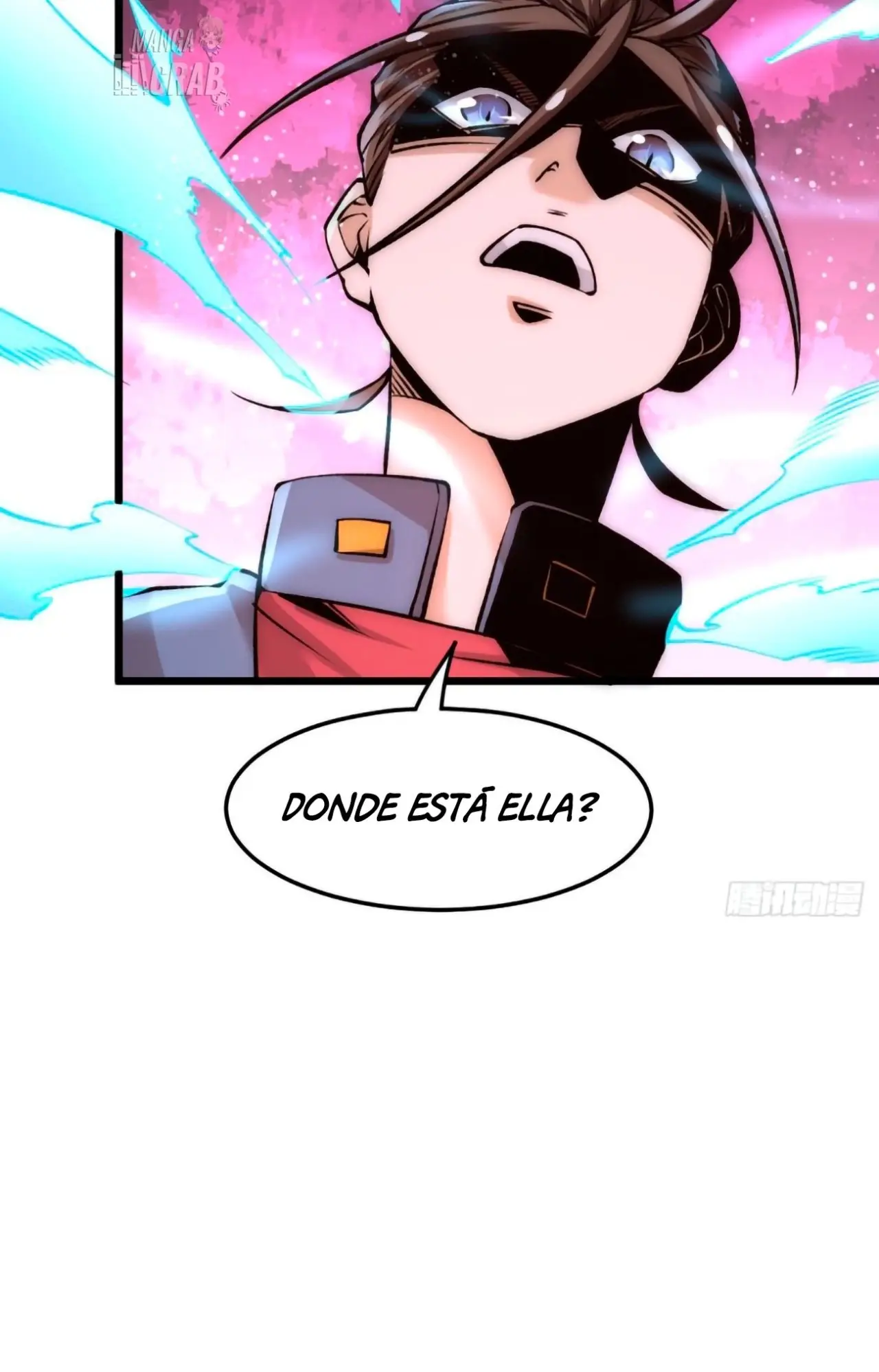 Almighty Master capítulo 159, página 31