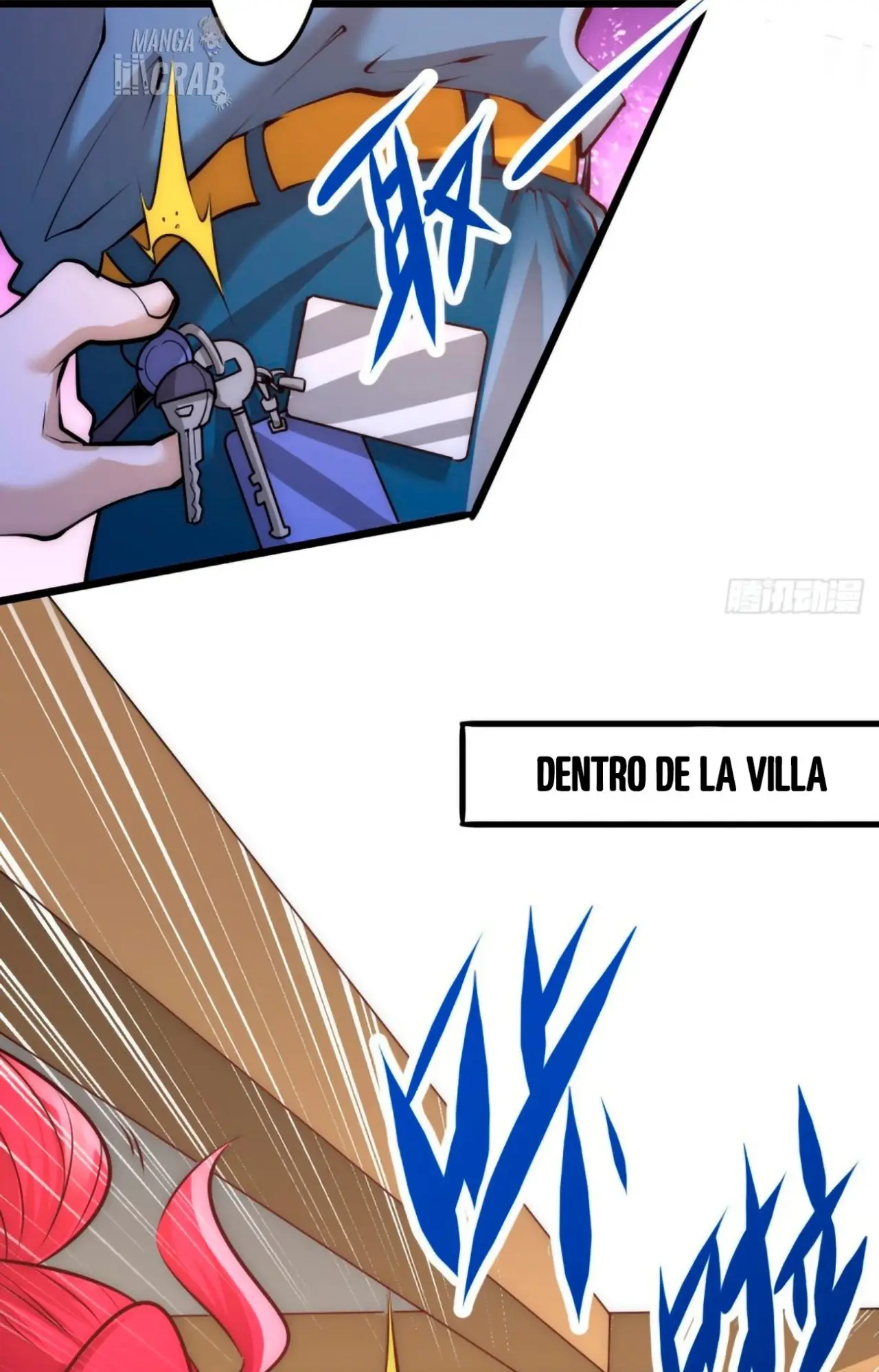Almighty Master capítulo 159, página 42