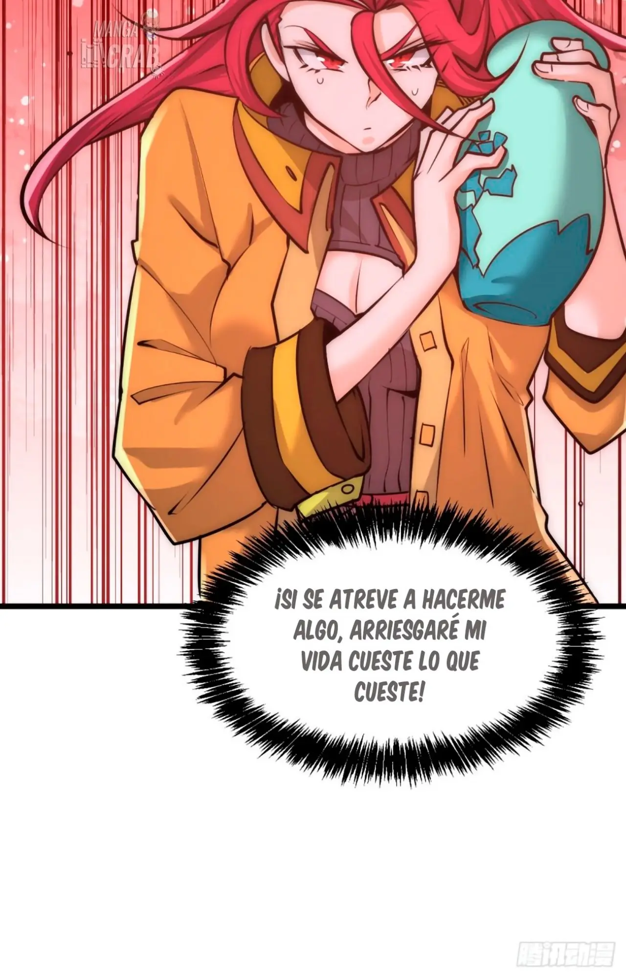 Almighty Master capítulo 159, página 45