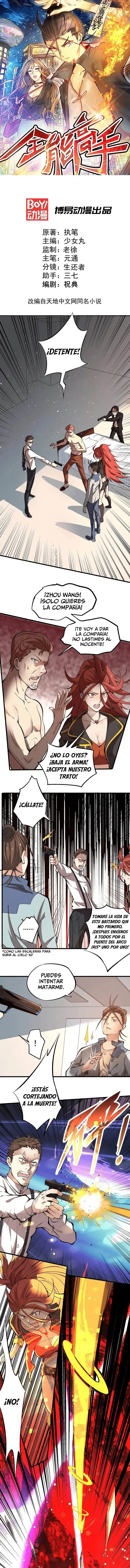 Almighty Master capítulo 16, página 2