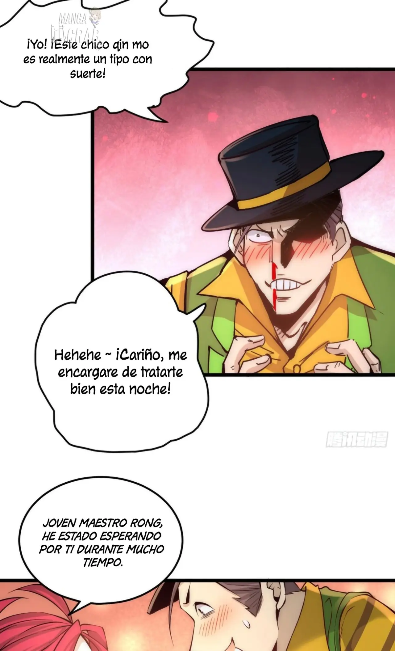 Almighty Master capítulo 160, página 18
