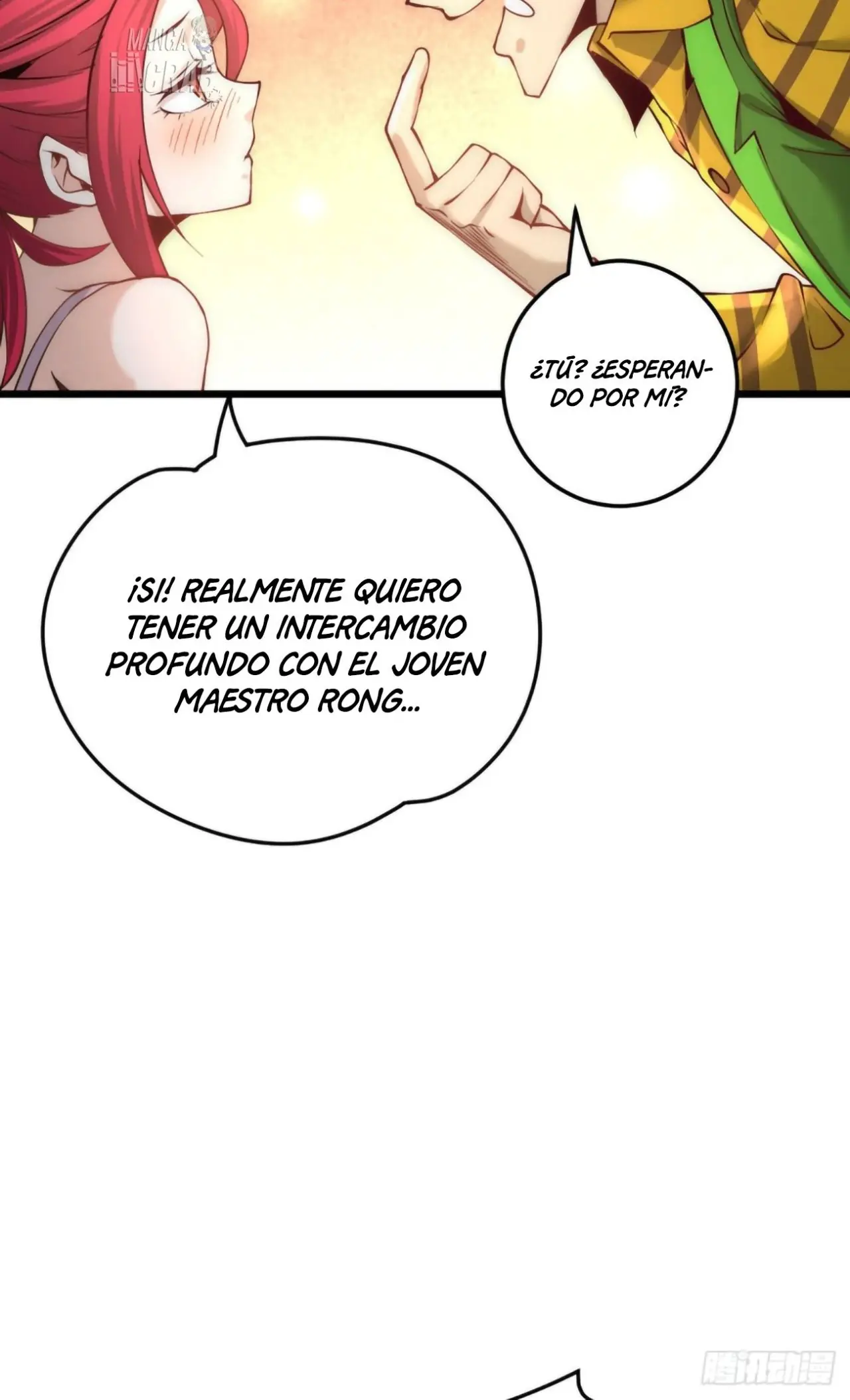 Almighty Master capítulo 160, página 19