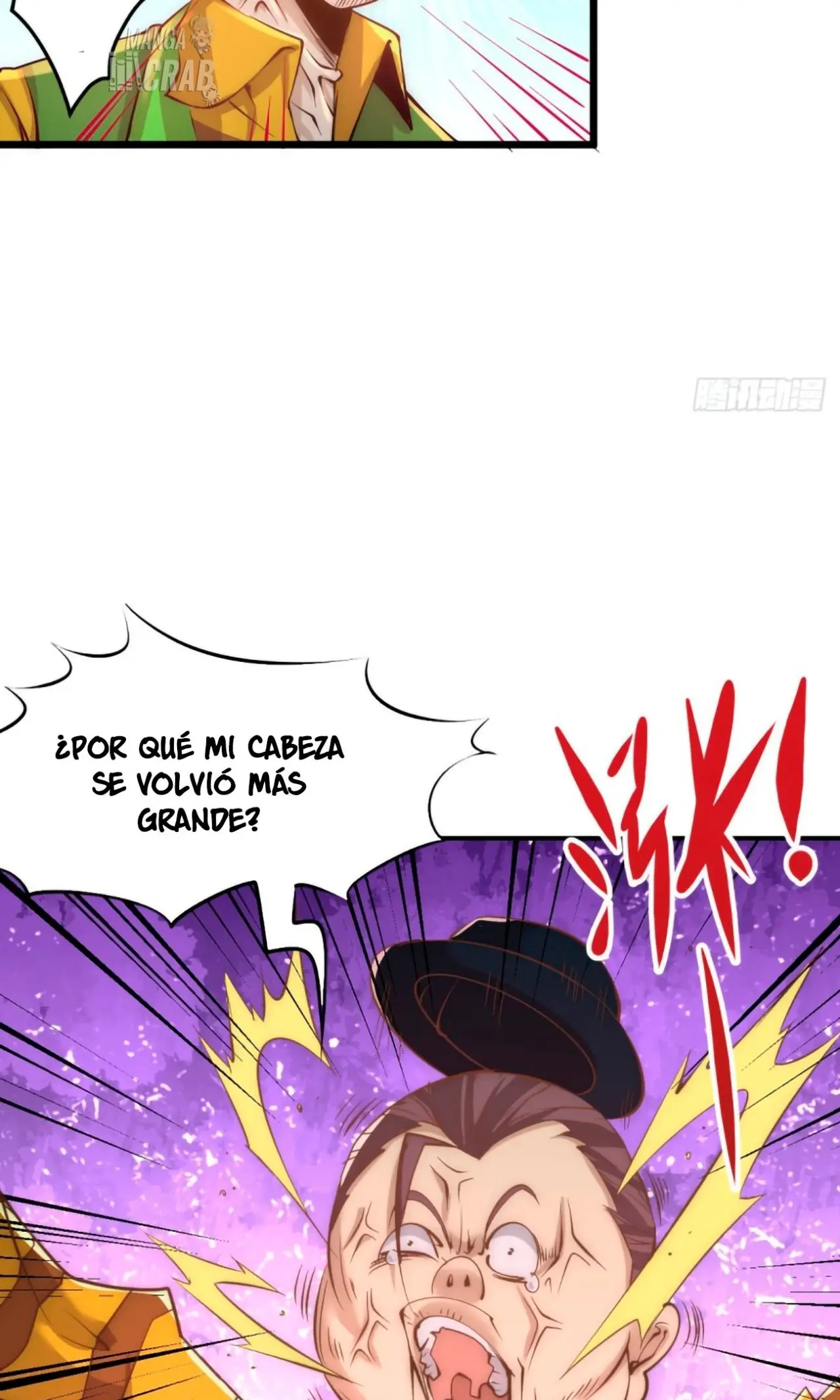 Almighty Master capítulo 160, página 25