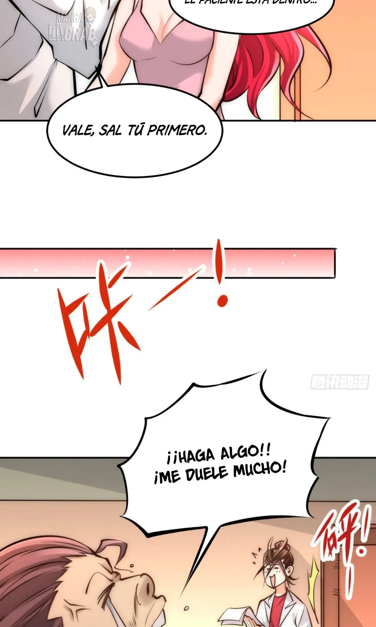 Almighty Master capítulo 160, página 30
