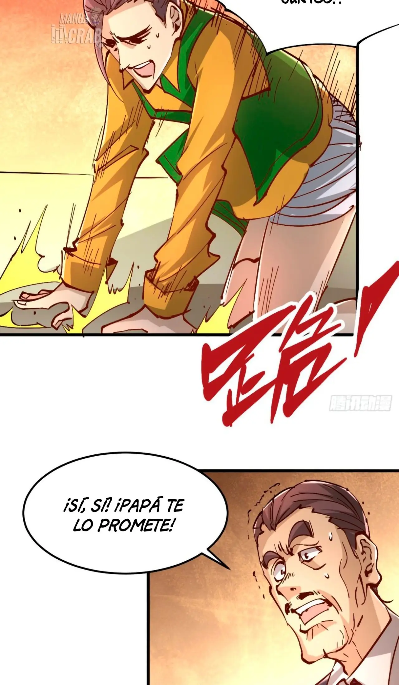 Almighty Master capítulo 161, página 7