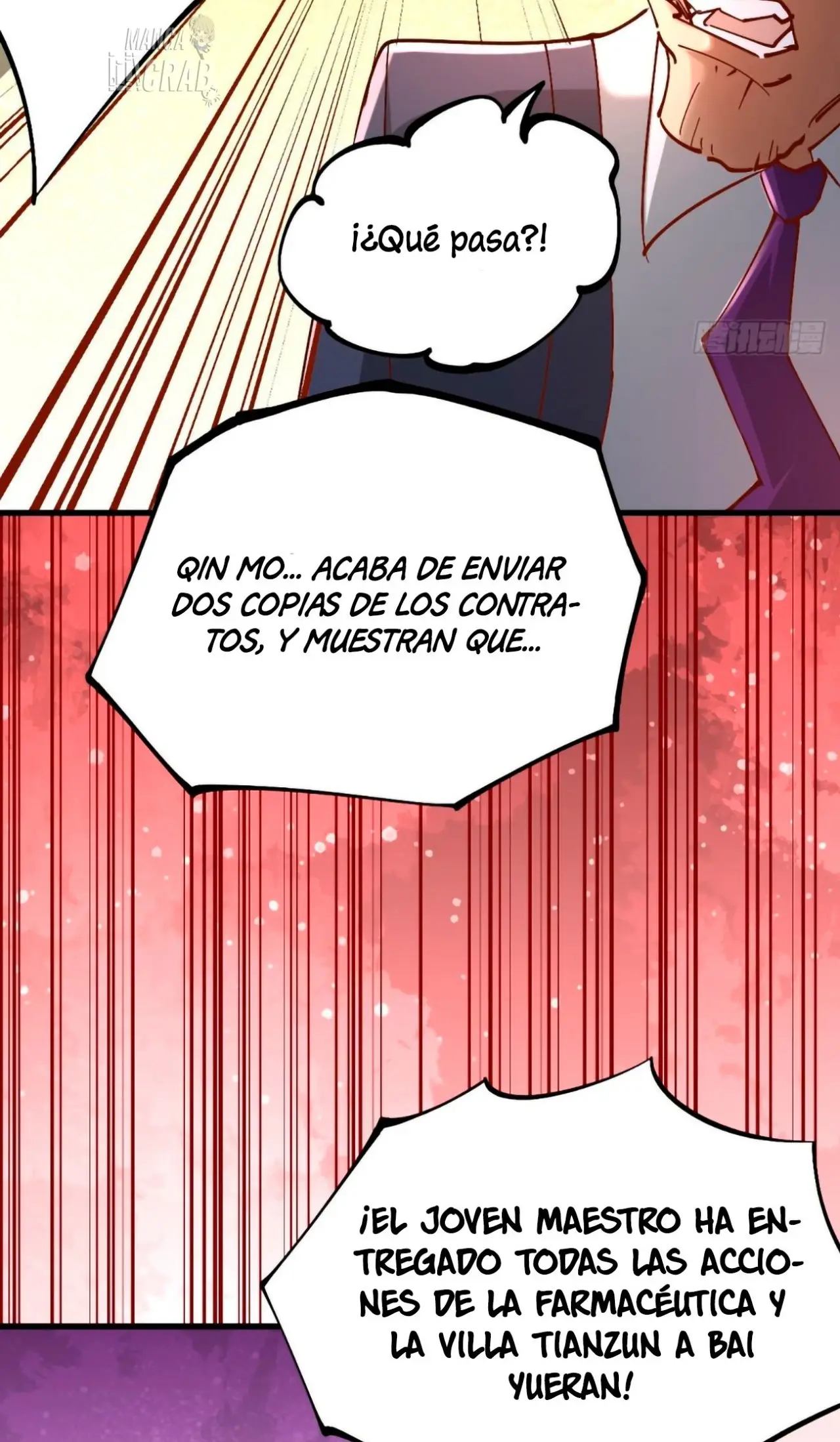 Almighty Master capítulo 161, página 10