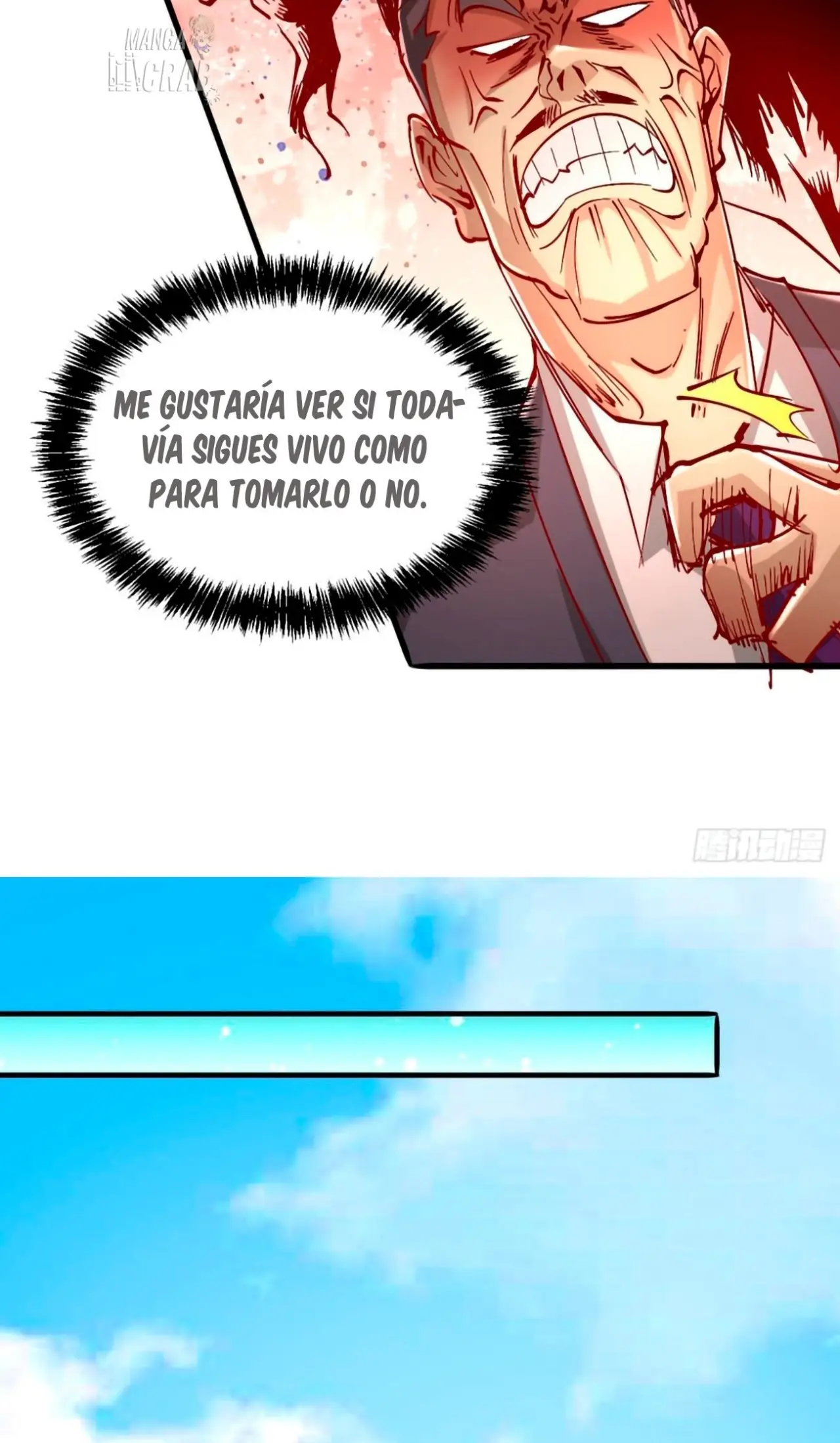 Almighty Master capítulo 161, página 15