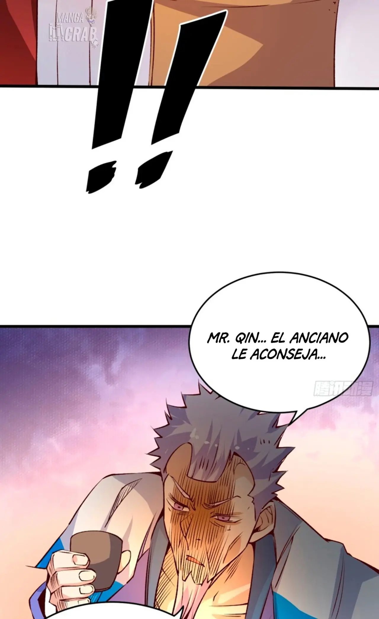 Almighty Master capítulo 161, página 29