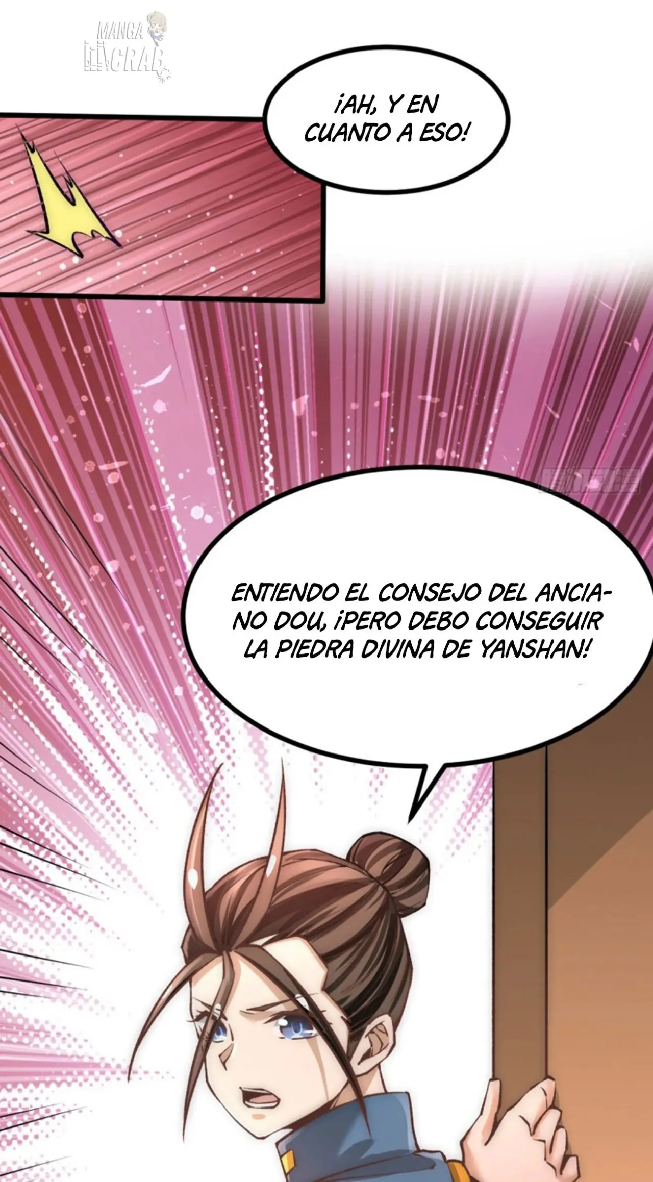 Almighty Master capítulo 162, página 4