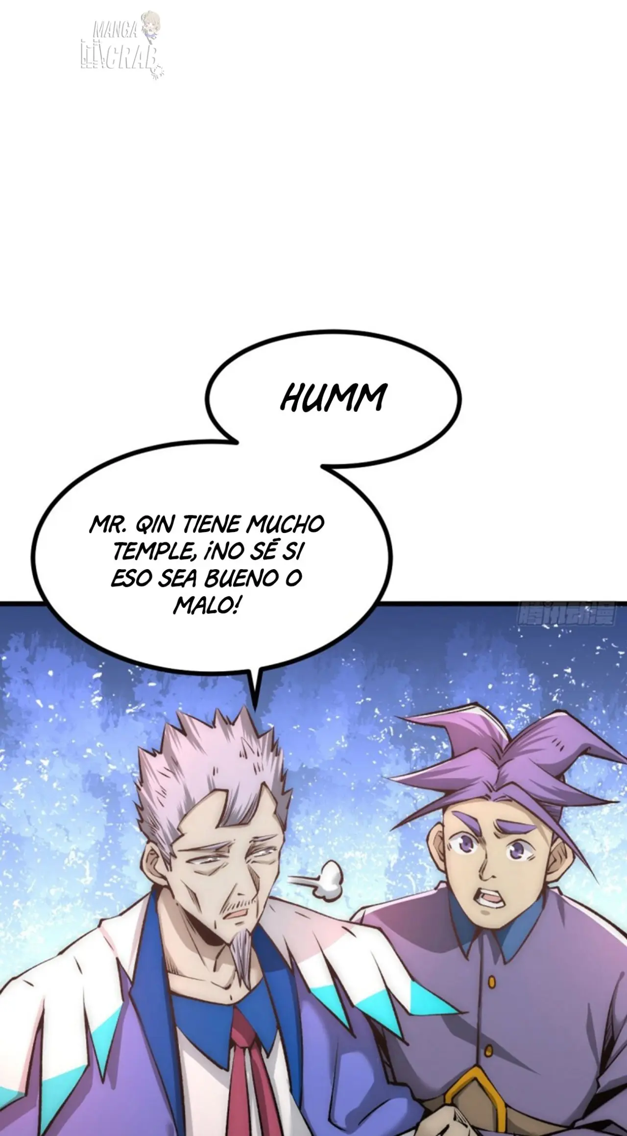 Almighty Master capítulo 162, página 6