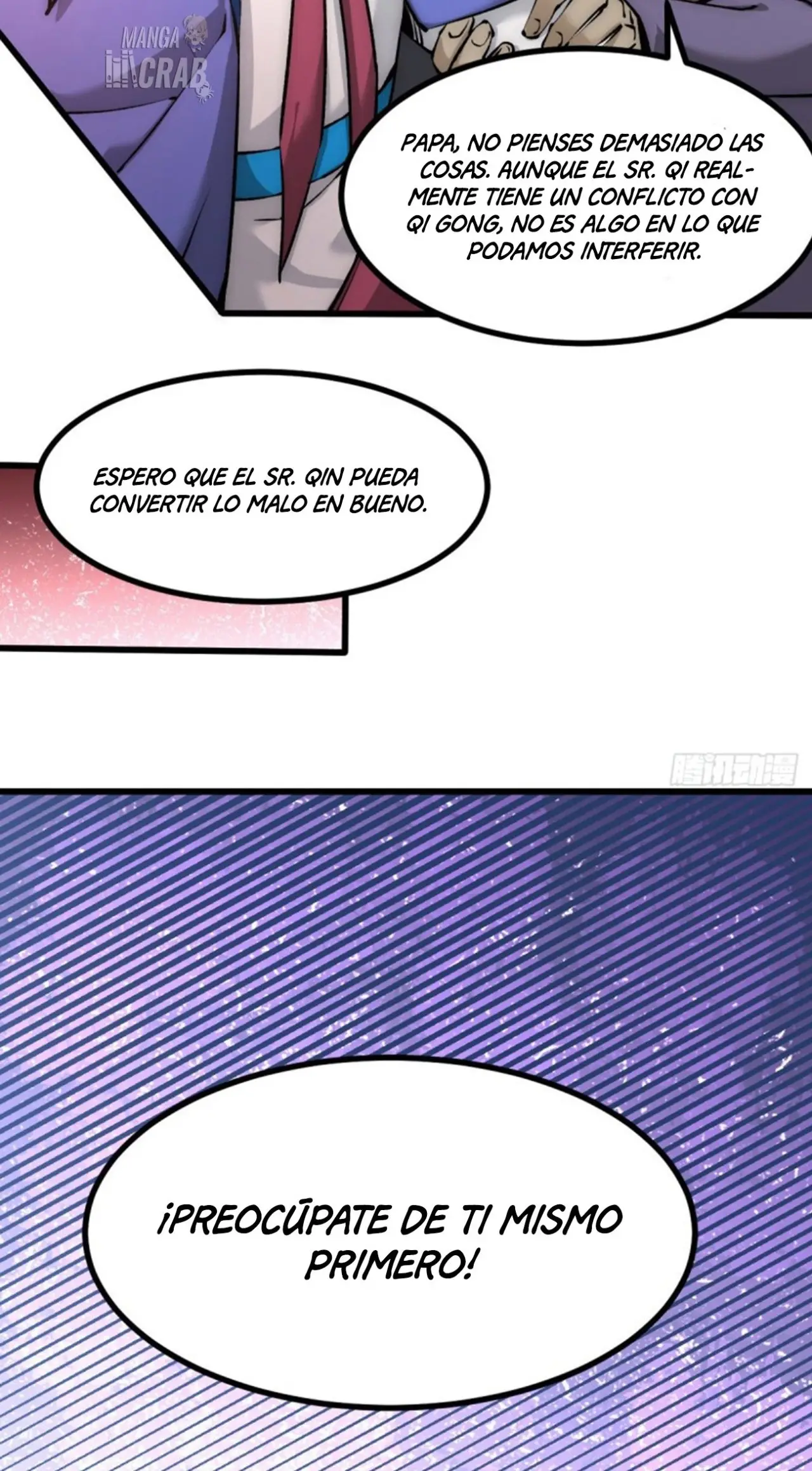 Almighty Master capítulo 162, página 7
