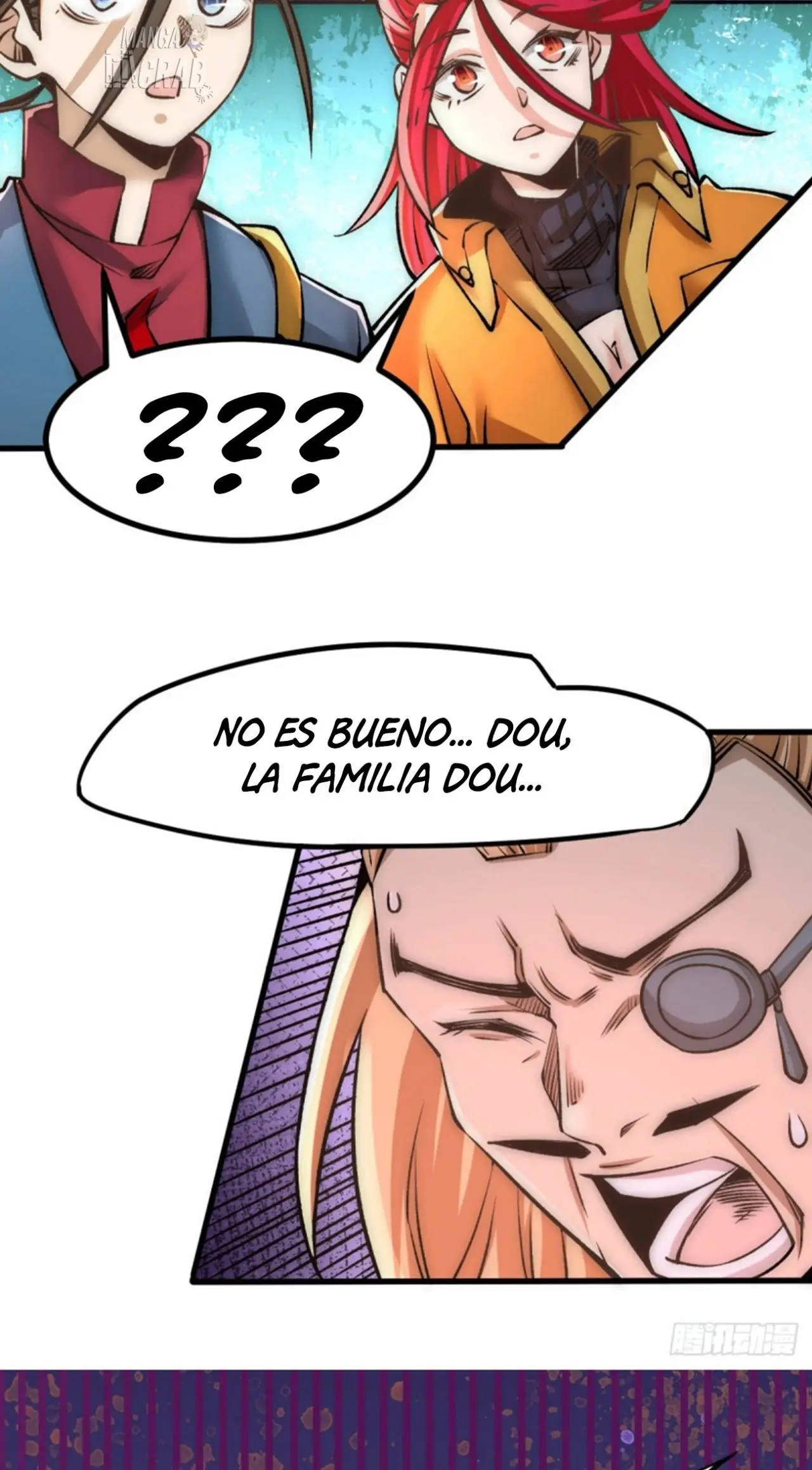 Almighty Master capítulo 162, página 14