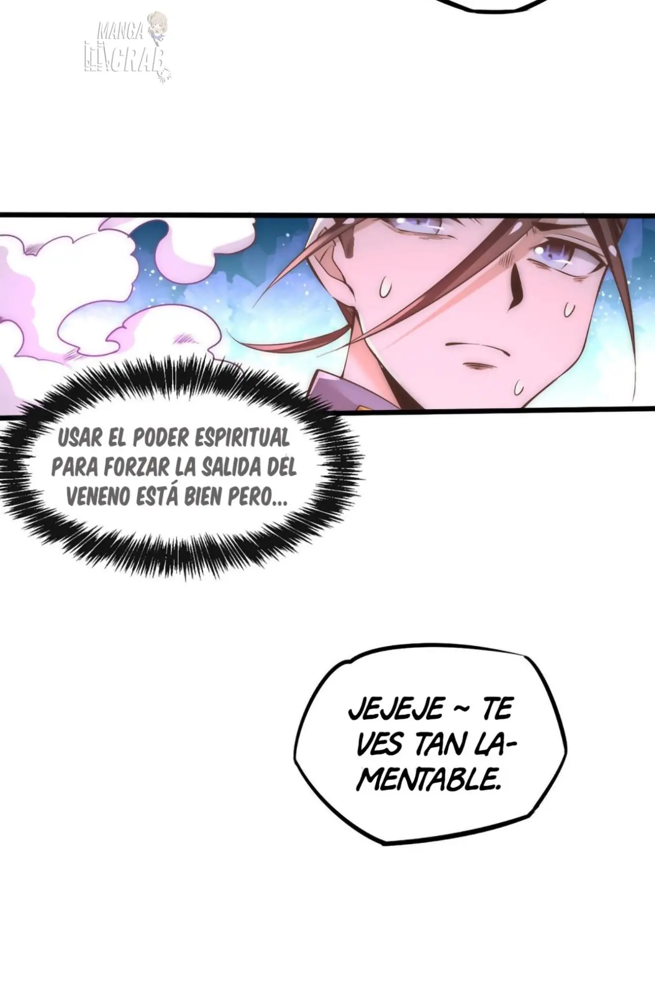 Almighty Master capítulo 163, página 7