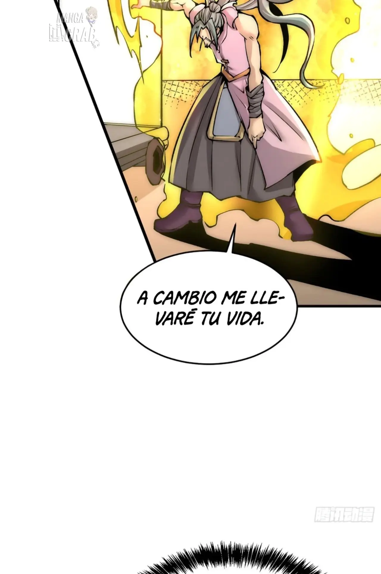 Almighty Master capítulo 163, página 17