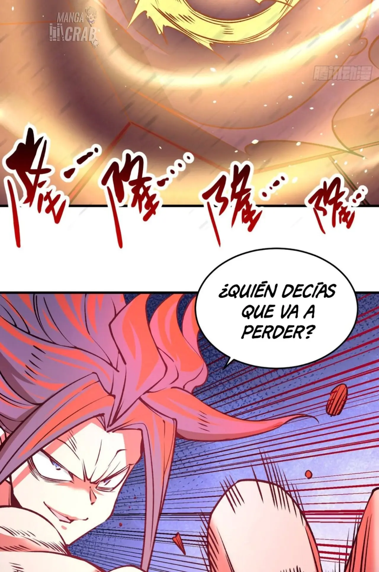 Almighty Master capítulo 163, página 29