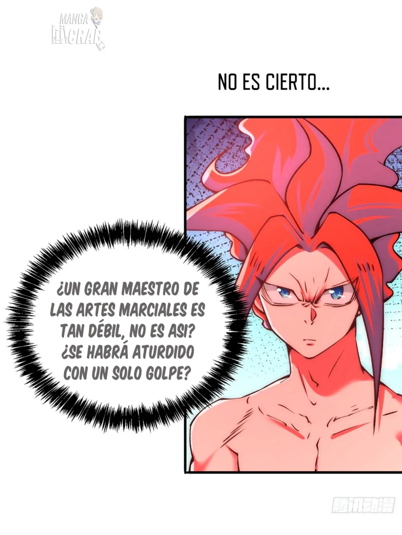 Almighty Master capítulo 163, página 35
