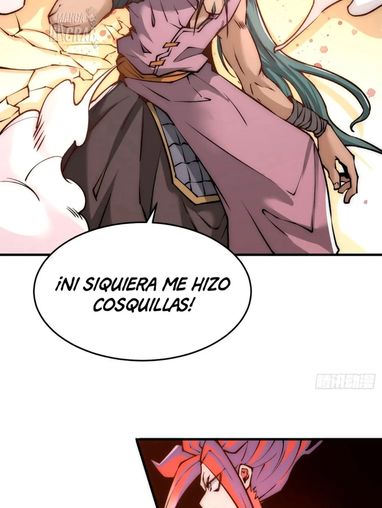Almighty Master capítulo 163, página 38
