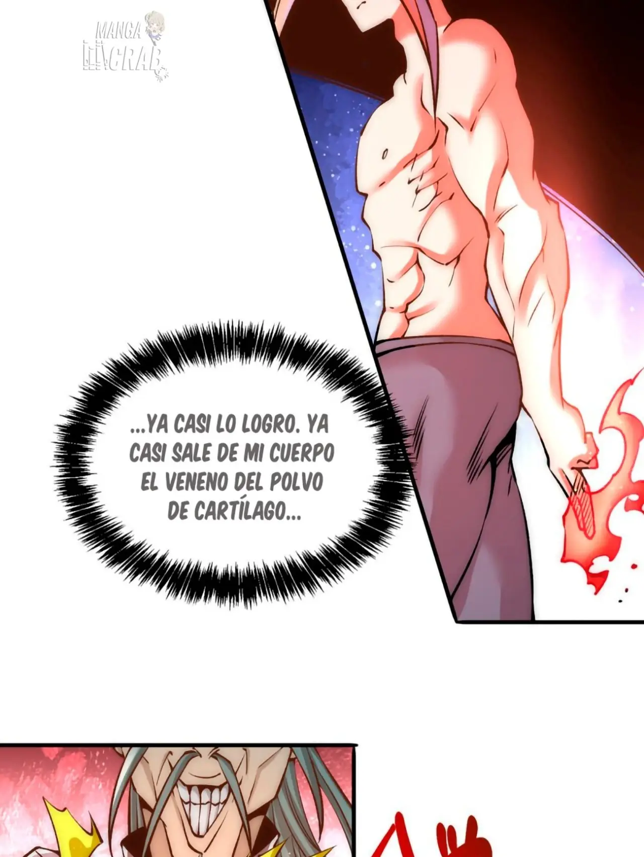 Almighty Master capítulo 163, página 39