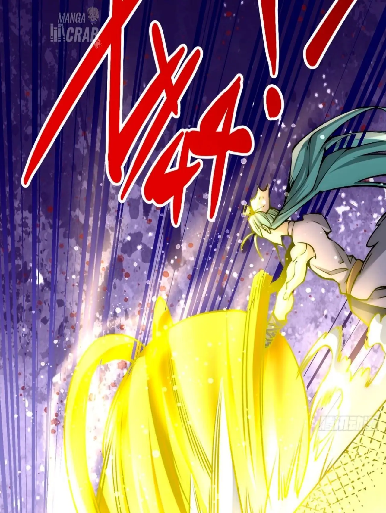 Almighty Master capítulo 163, página 41
