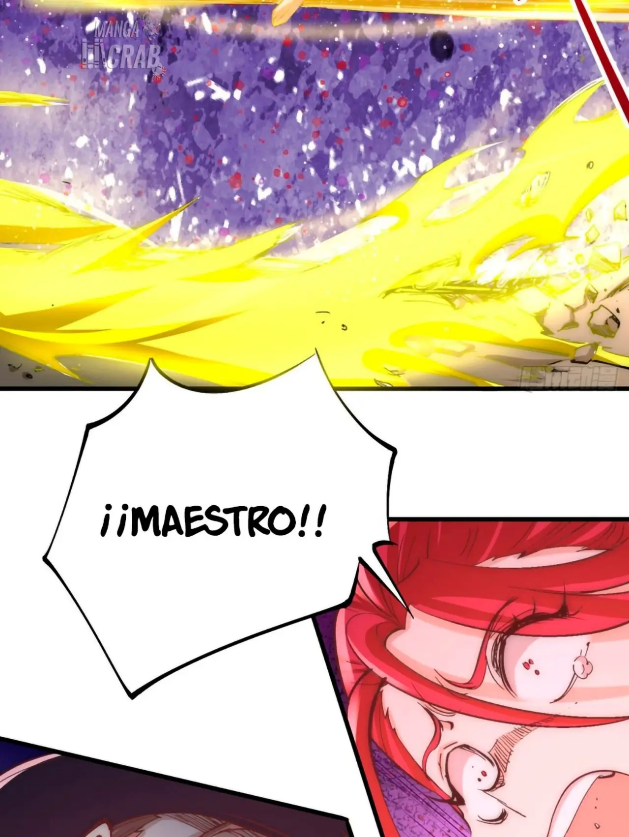 Almighty Master capítulo 163, página 48