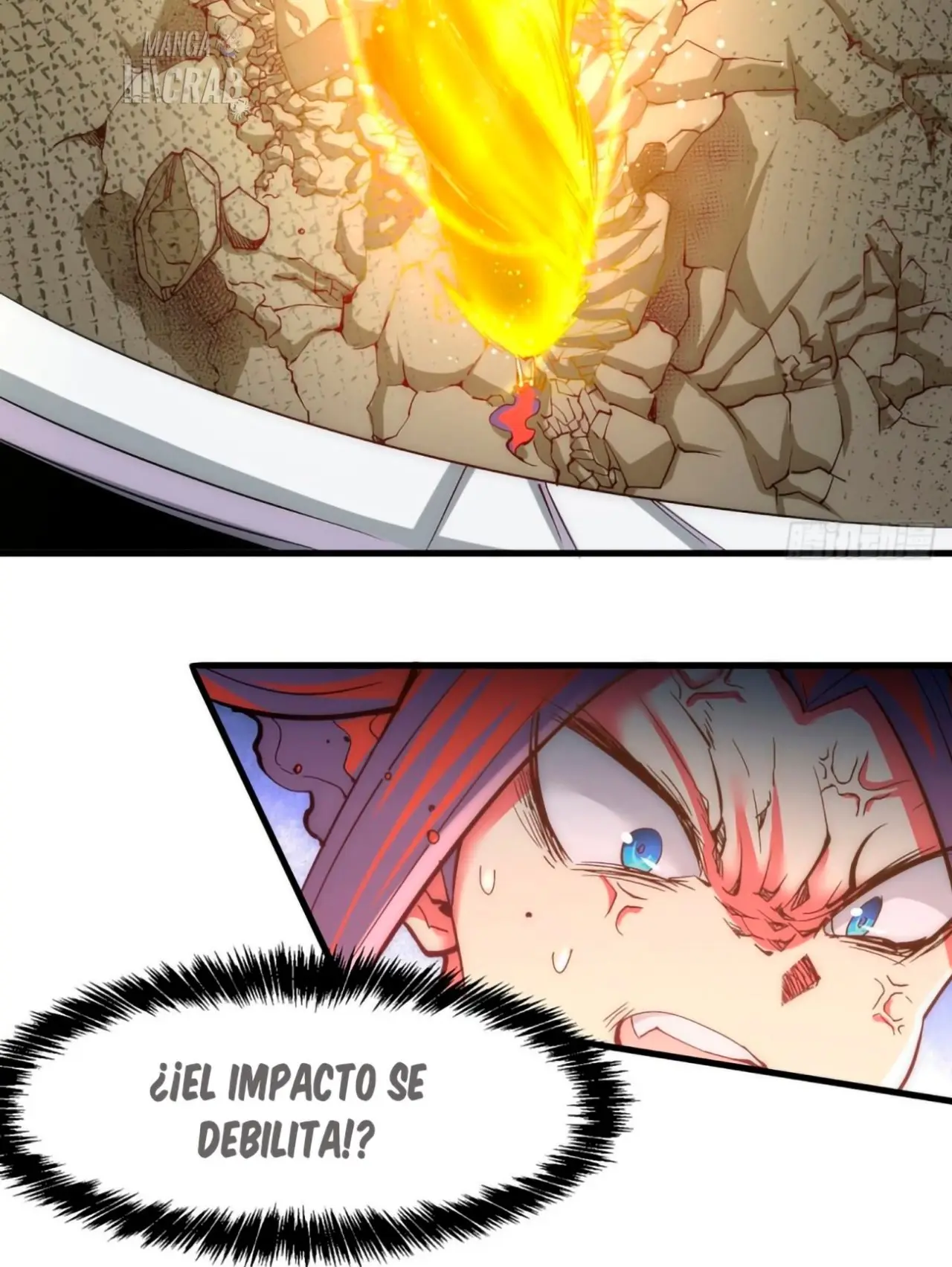 Almighty Master capítulo 163, página 51