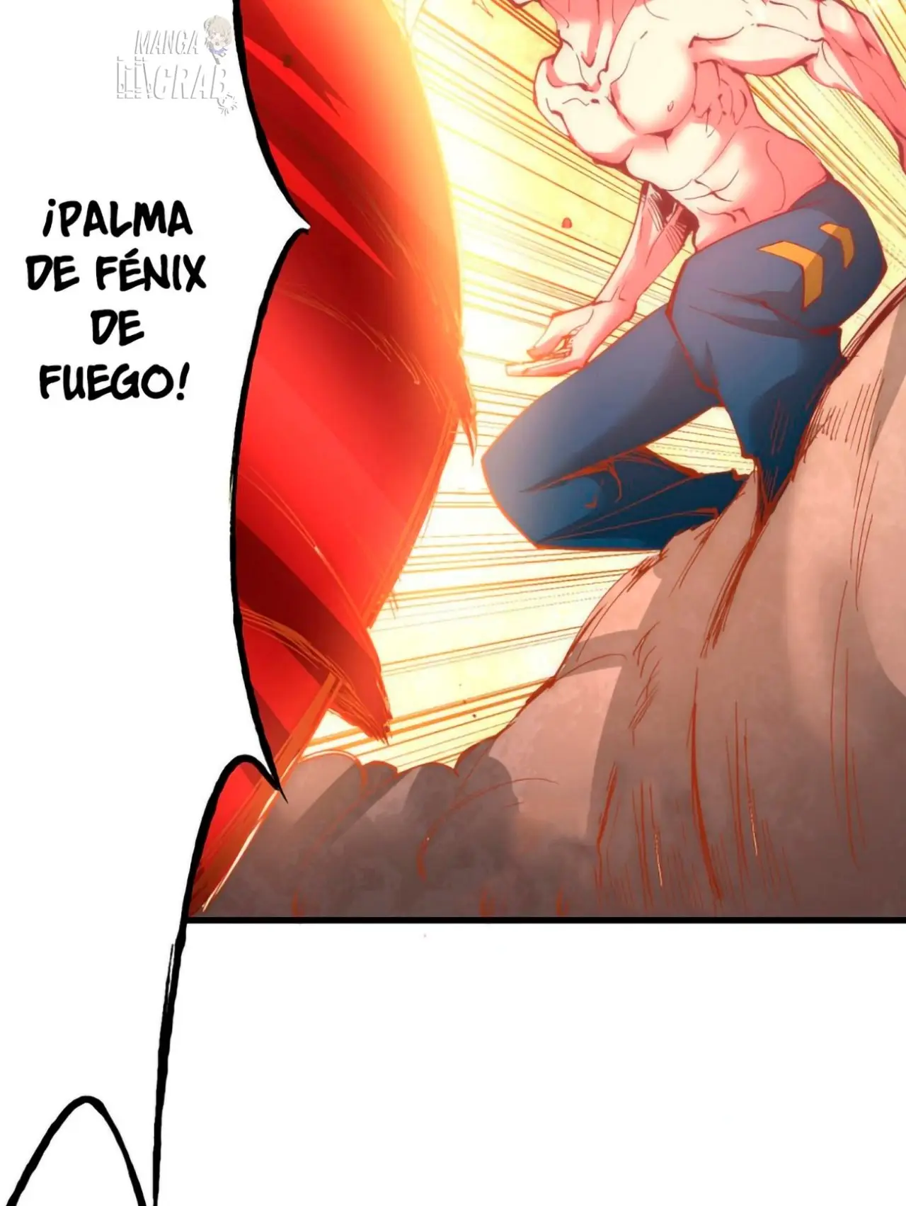 Almighty Master capítulo 163, página 54