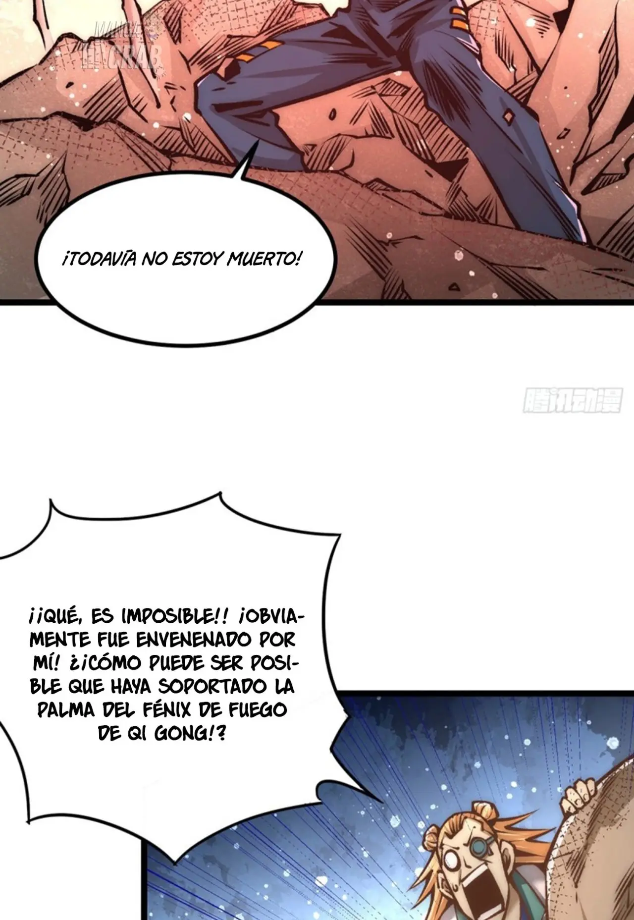 Almighty Master capítulo 164, página 9