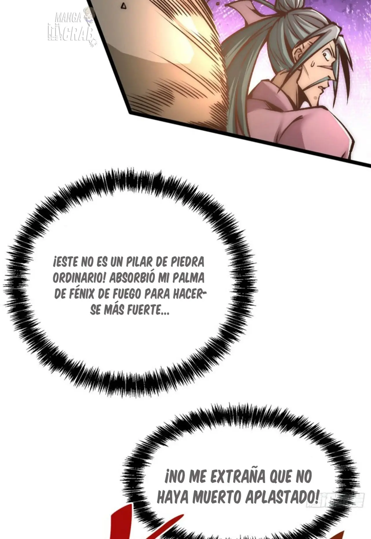 Almighty Master capítulo 164, página 12