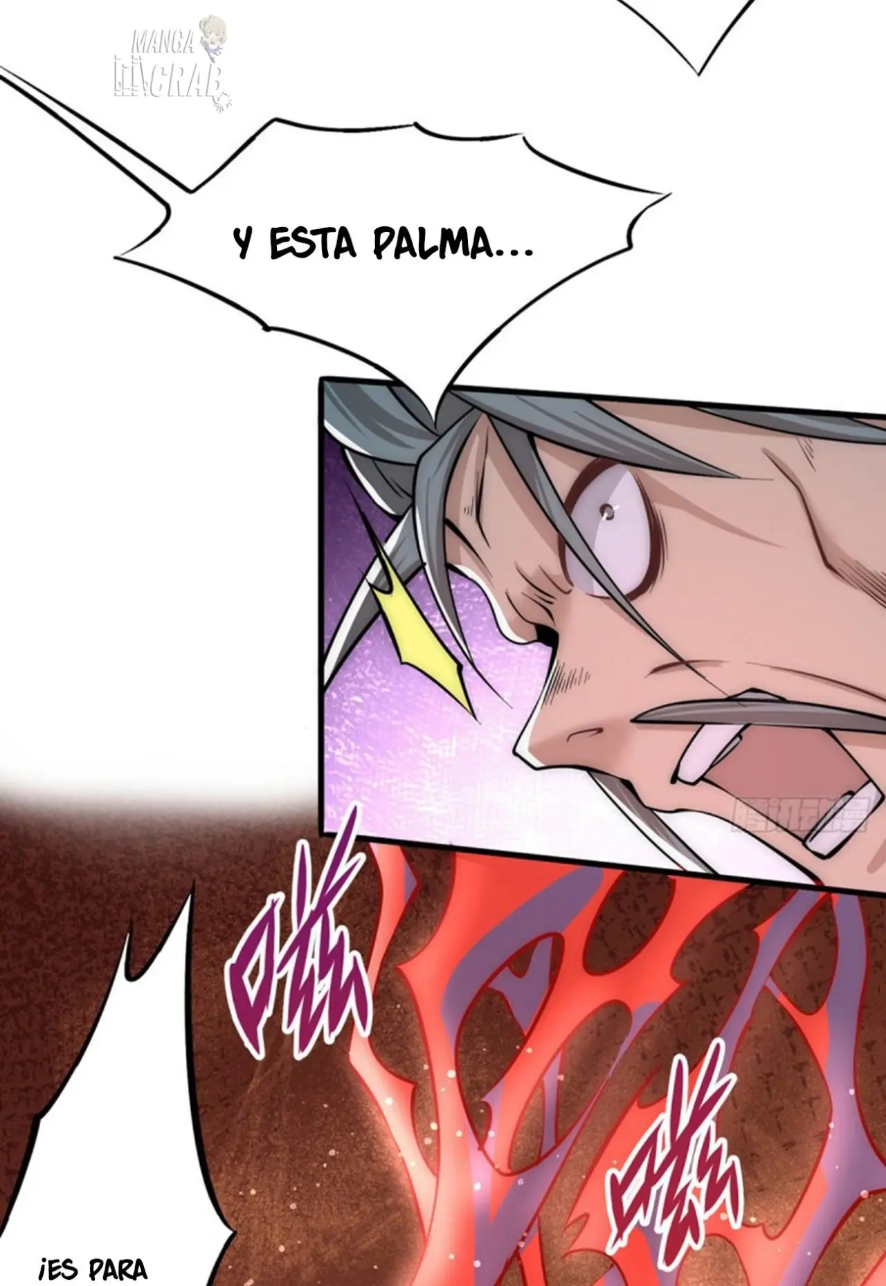 Almighty Master capítulo 164, página 26