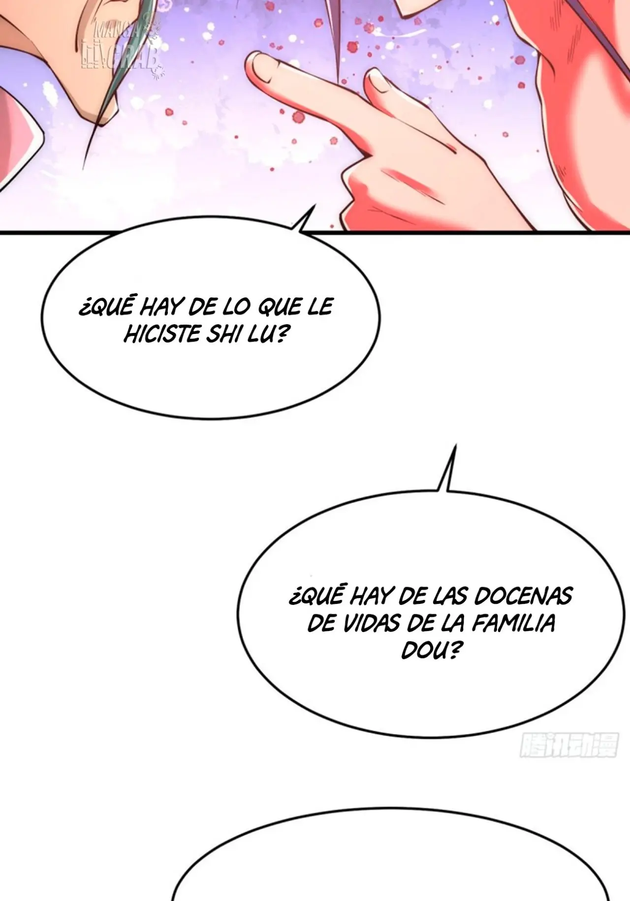 Almighty Master capítulo 164, página 31