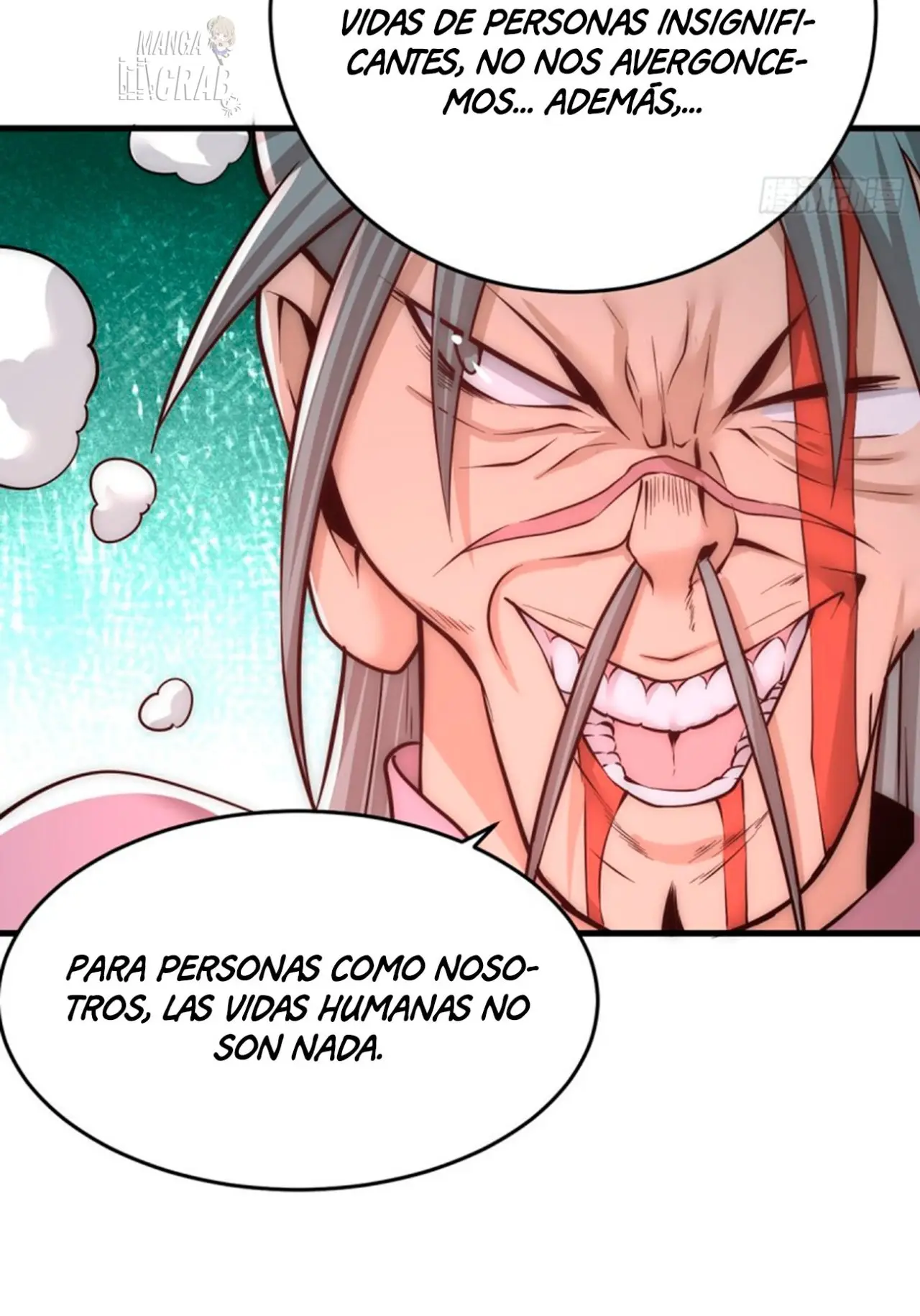 Almighty Master capítulo 164, página 33