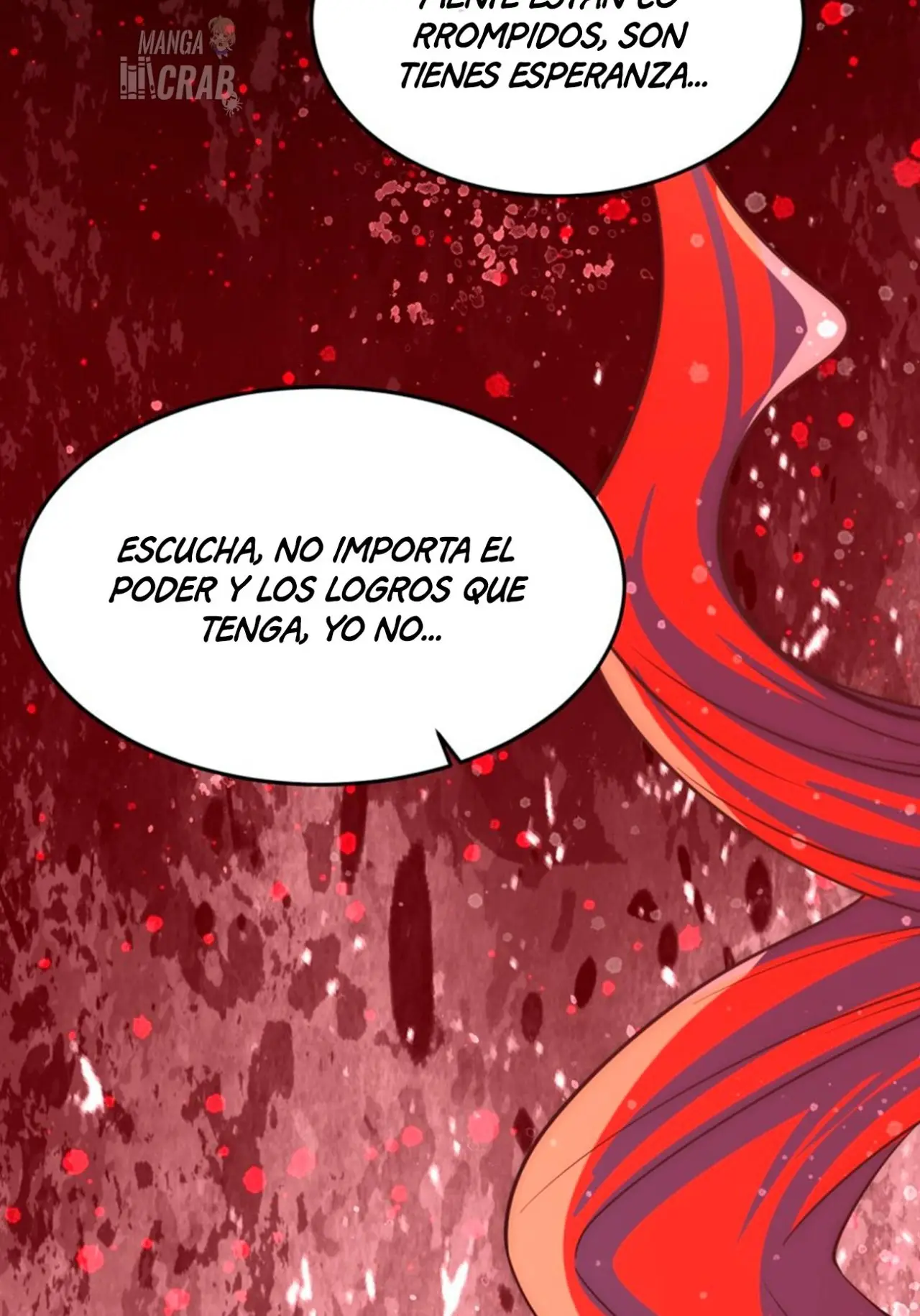 Almighty Master capítulo 164, página 35