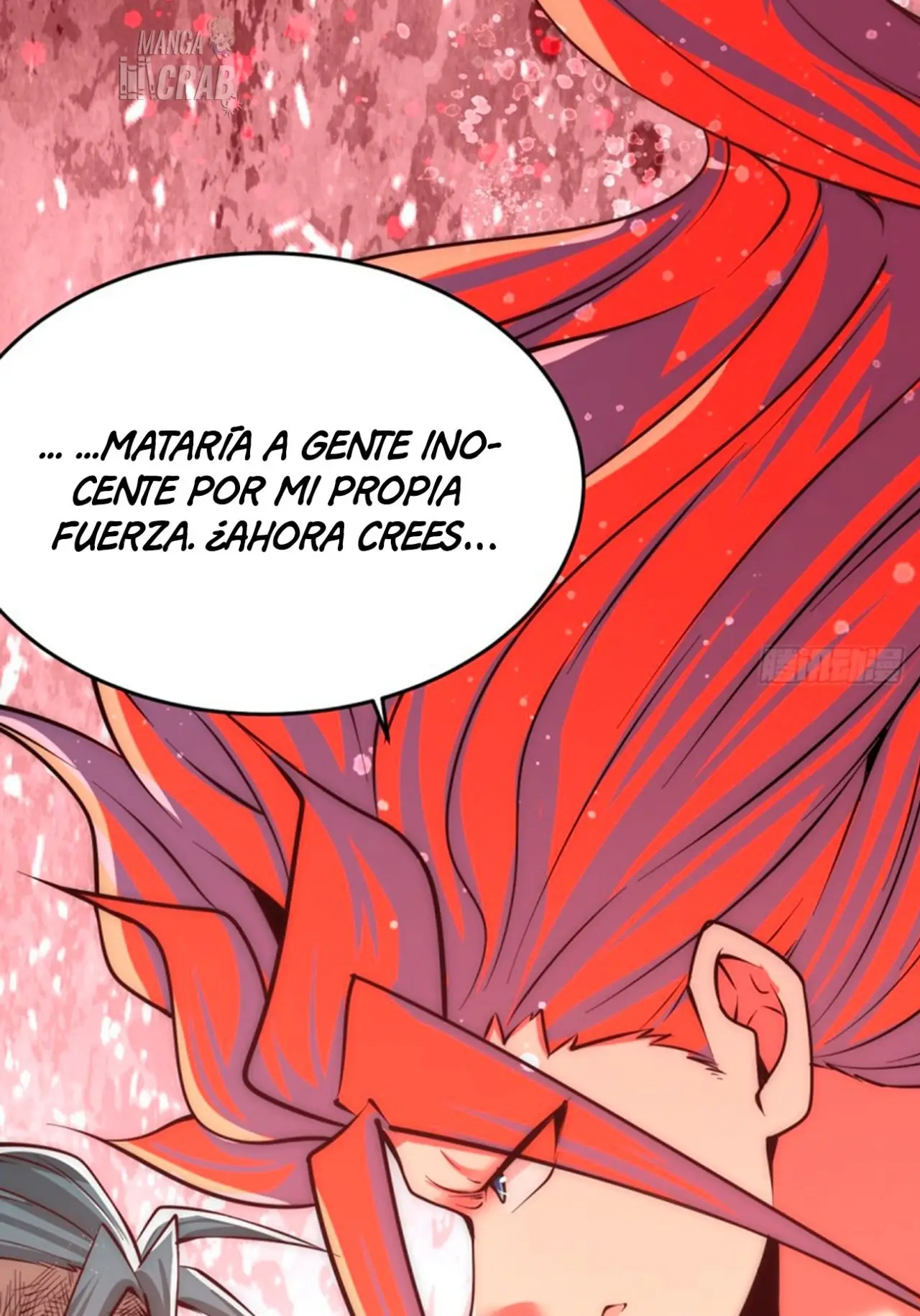 Almighty Master capítulo 164, página 36