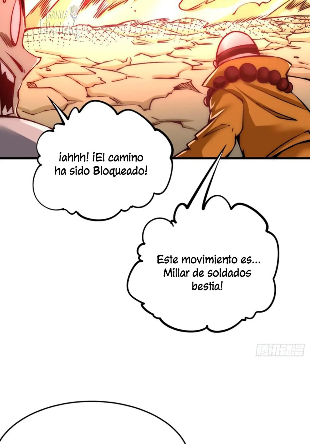 Almighty Master capítulo 164, página 44