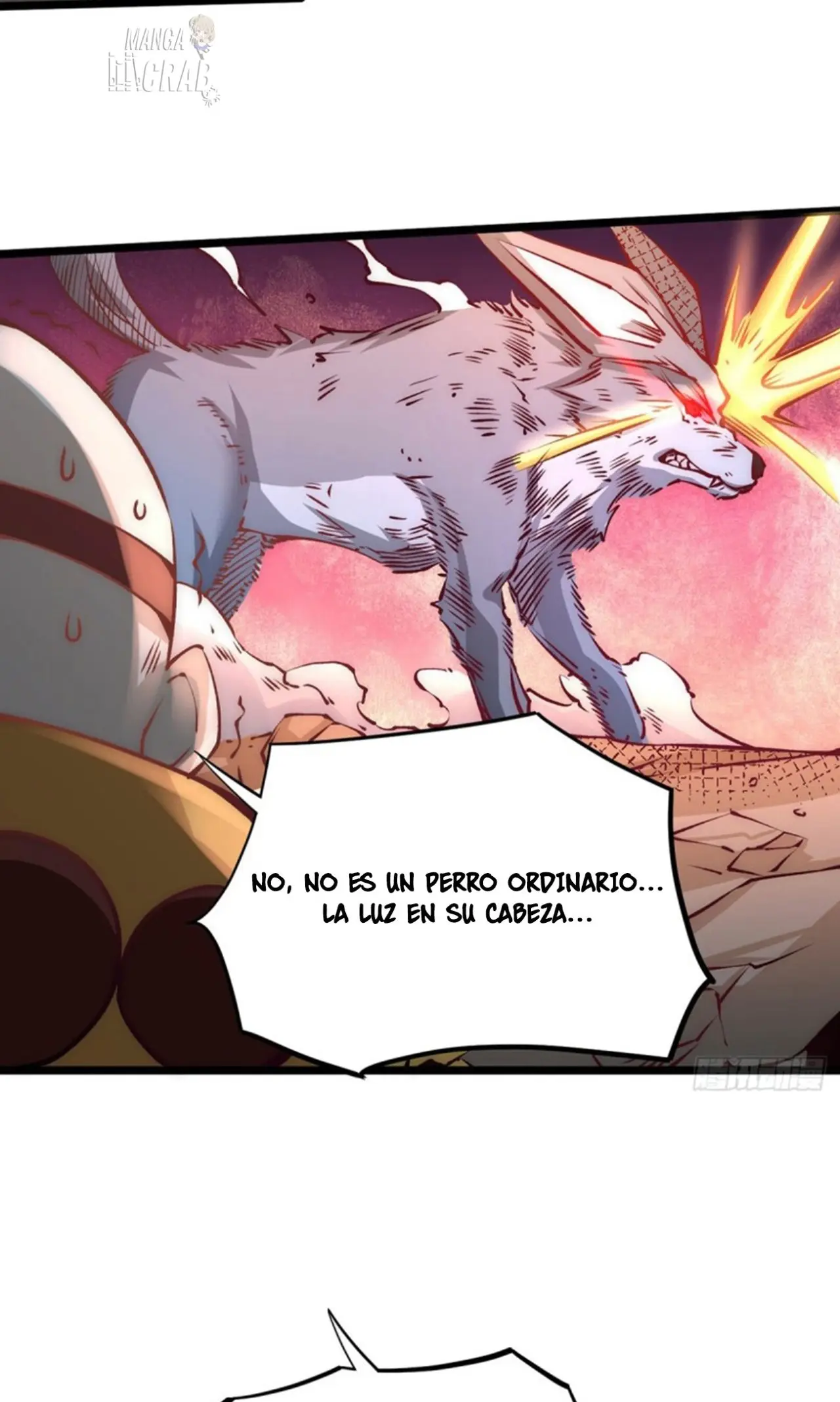 Almighty Master capítulo 165, página 12