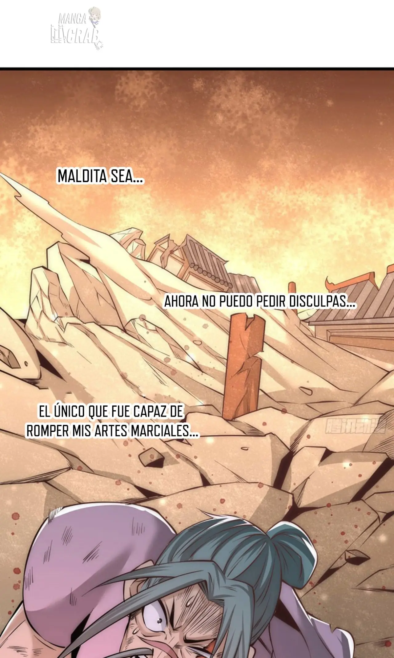 Almighty Master capítulo 165, página 17
