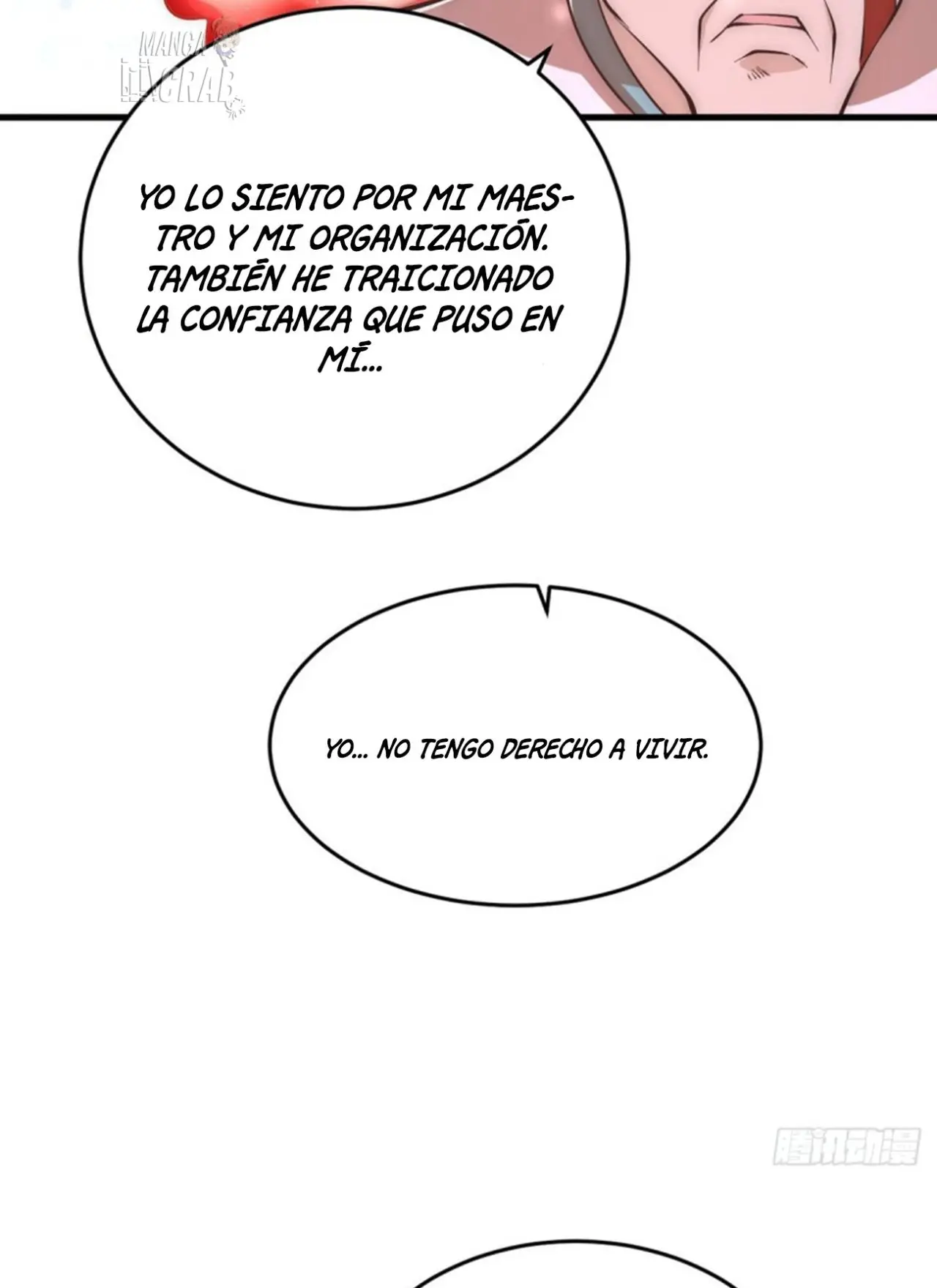 Almighty Master capítulo 165, página 36