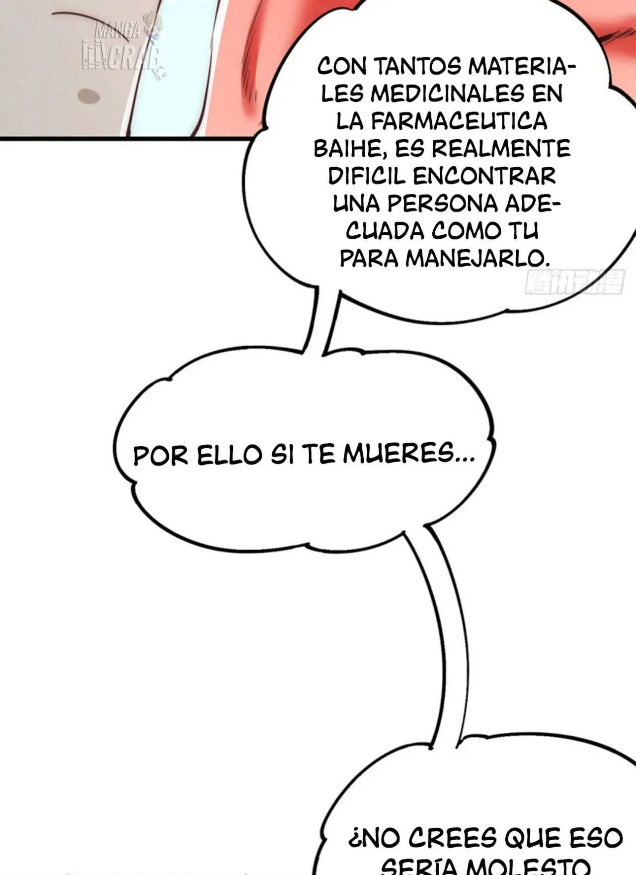 Almighty Master capítulo 165, página 38