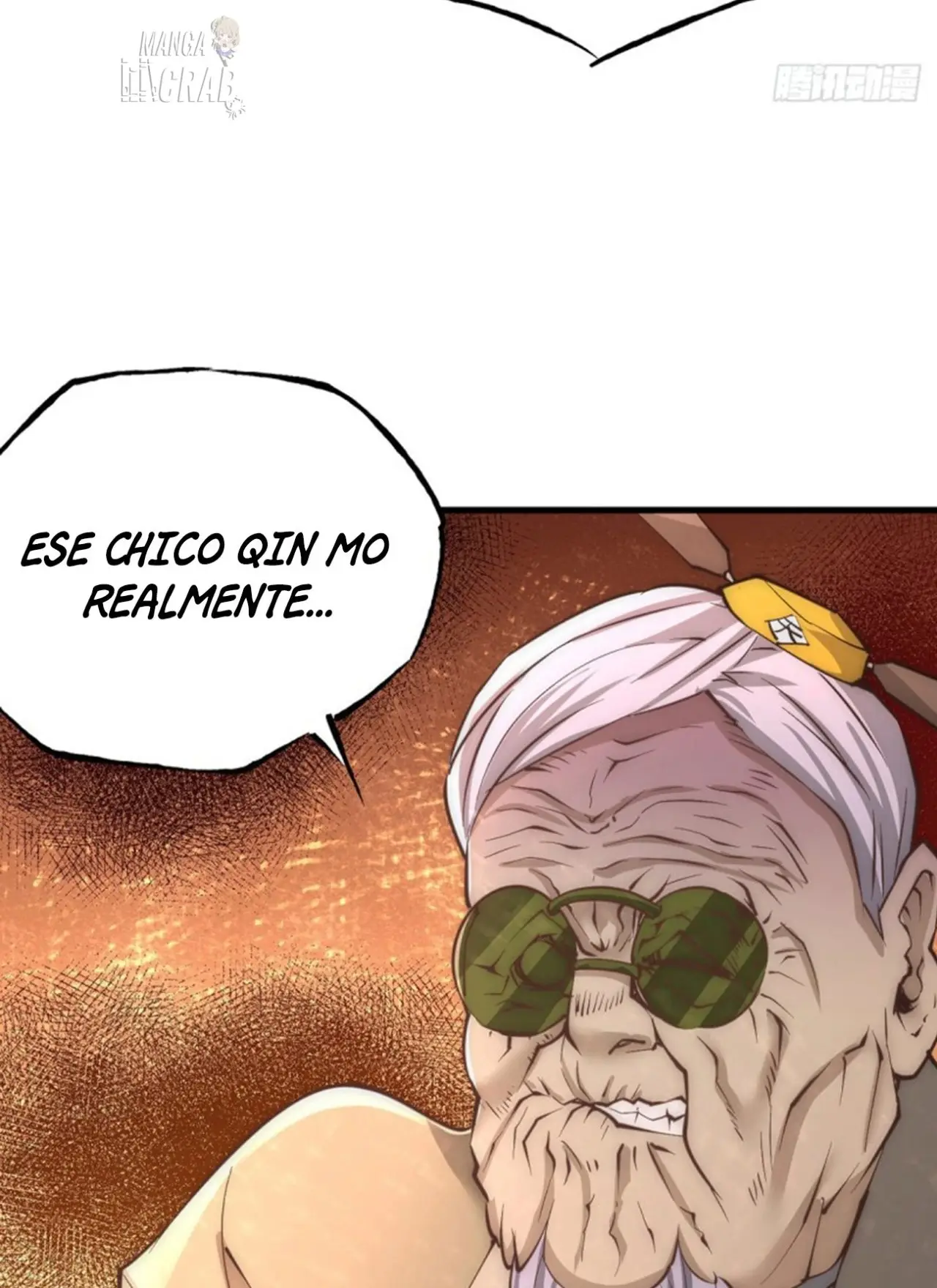 Almighty Master capítulo 165, página 52