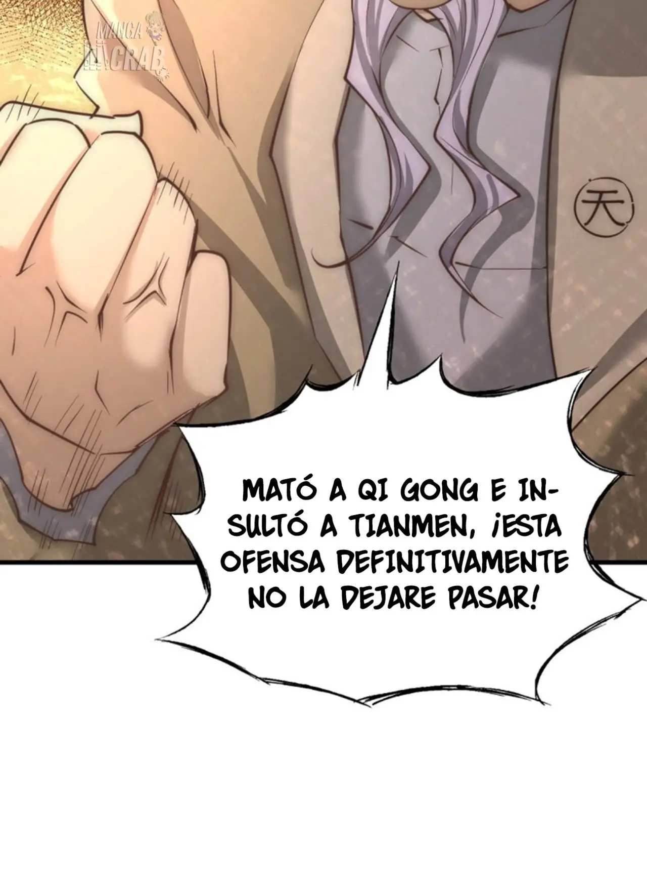 Almighty Master capítulo 165, página 53