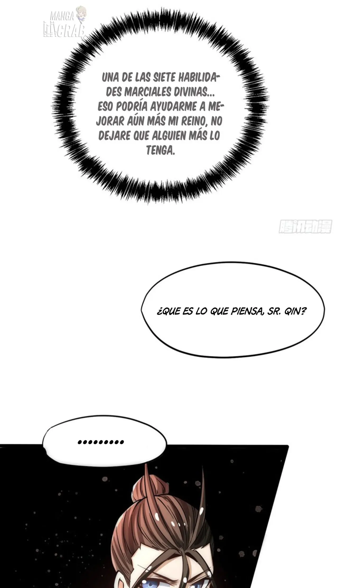 Almighty Master capítulo 166, página 15