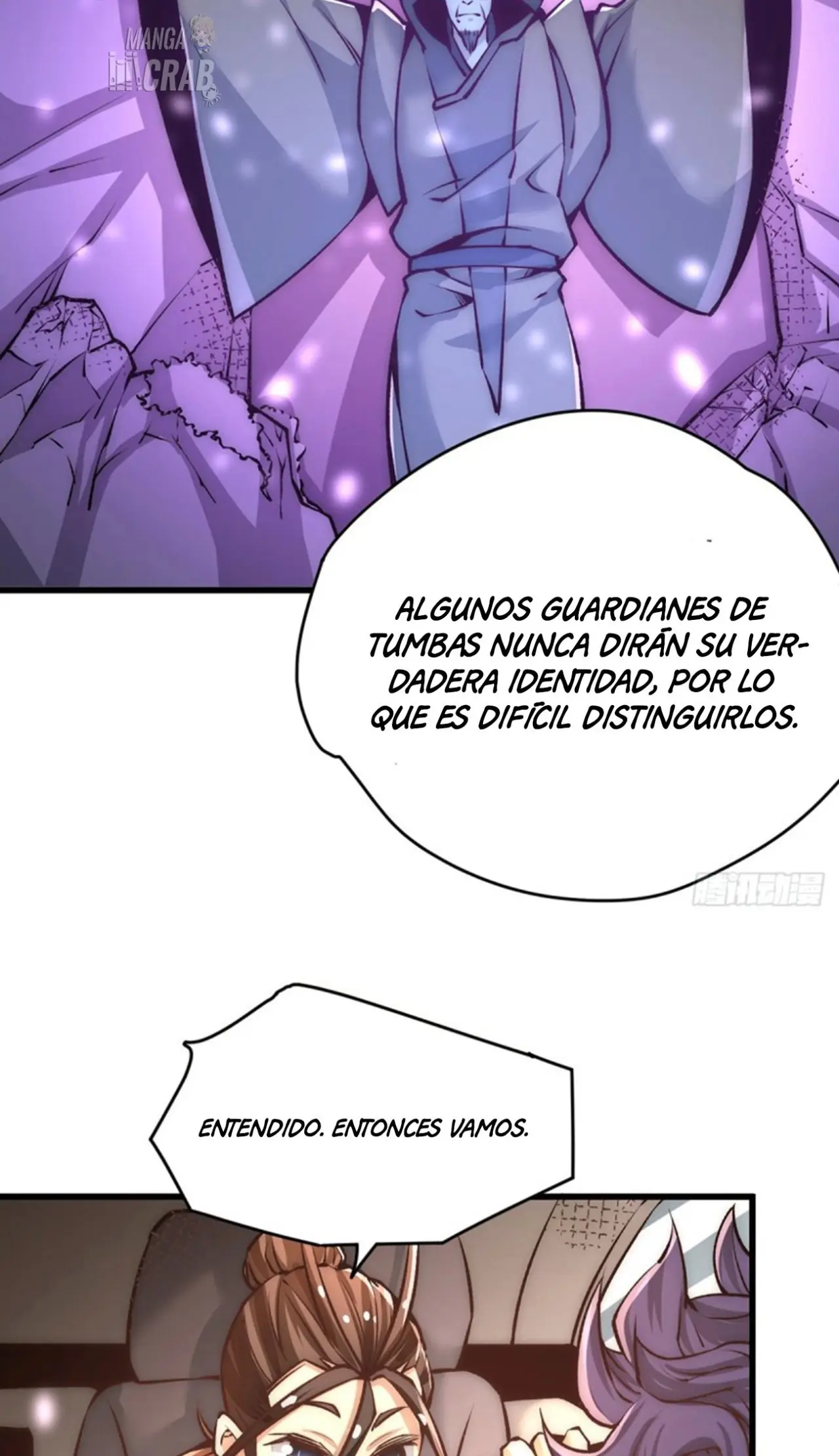 Almighty Master capítulo 166, página 24