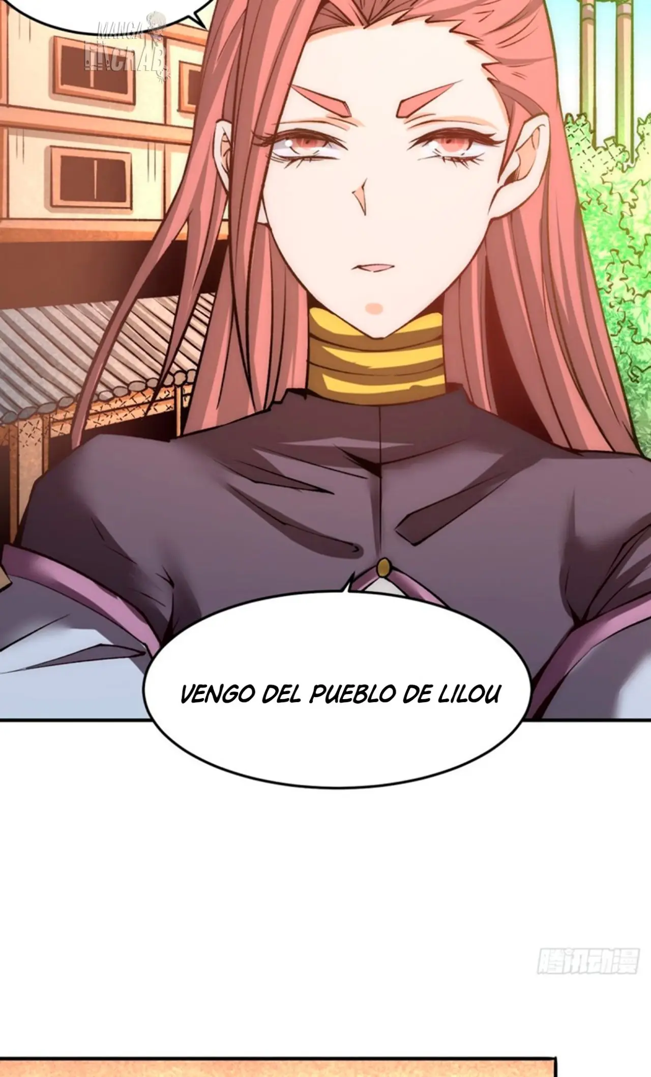Almighty Master capítulo 166, página 27