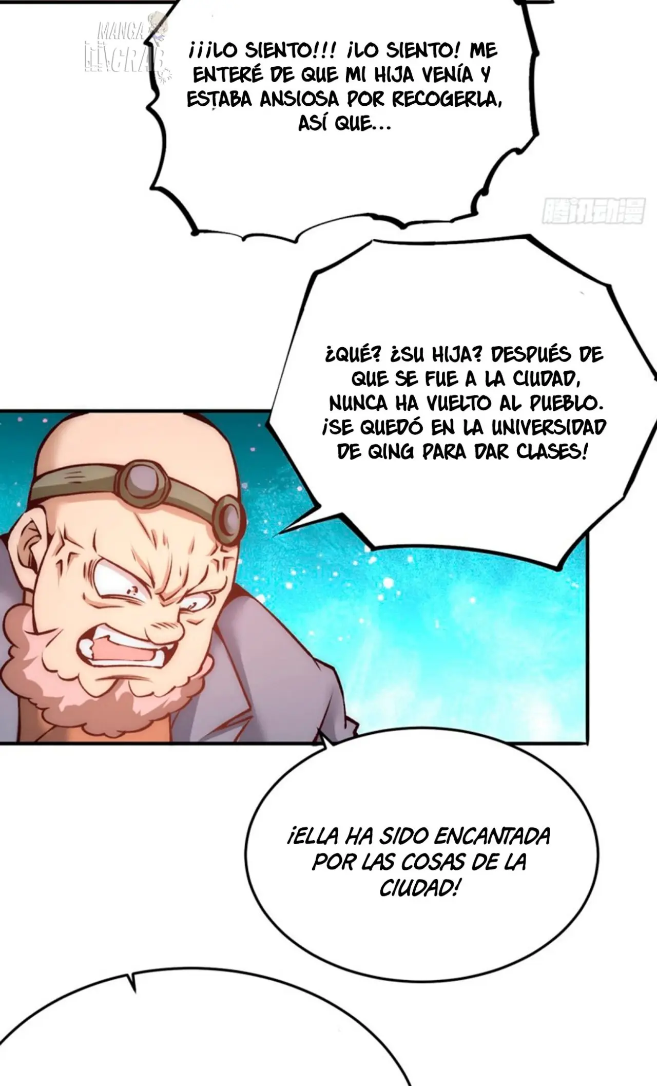 Almighty Master capítulo 166, página 30